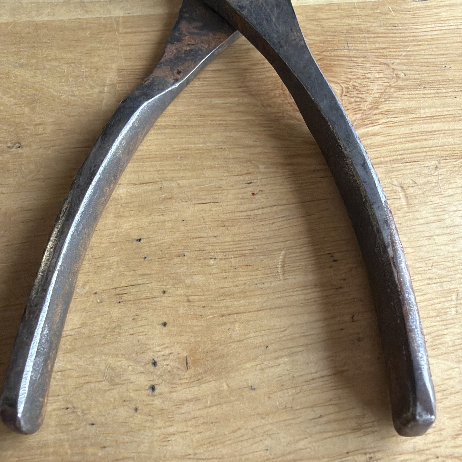 Williams Tools 7-1/2″ Long Slip Joint Pliers W/ Side Cutters PL370 Made in USA