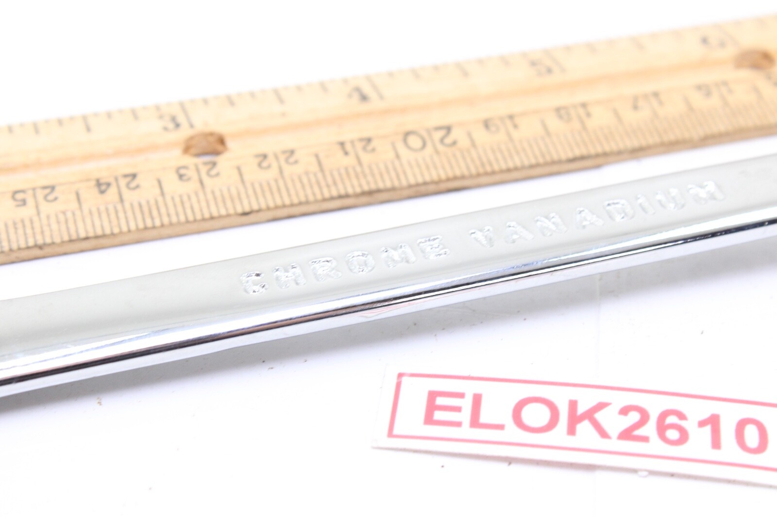 Performax 14 mm 12 Point Metric Chrome Combination Wrench