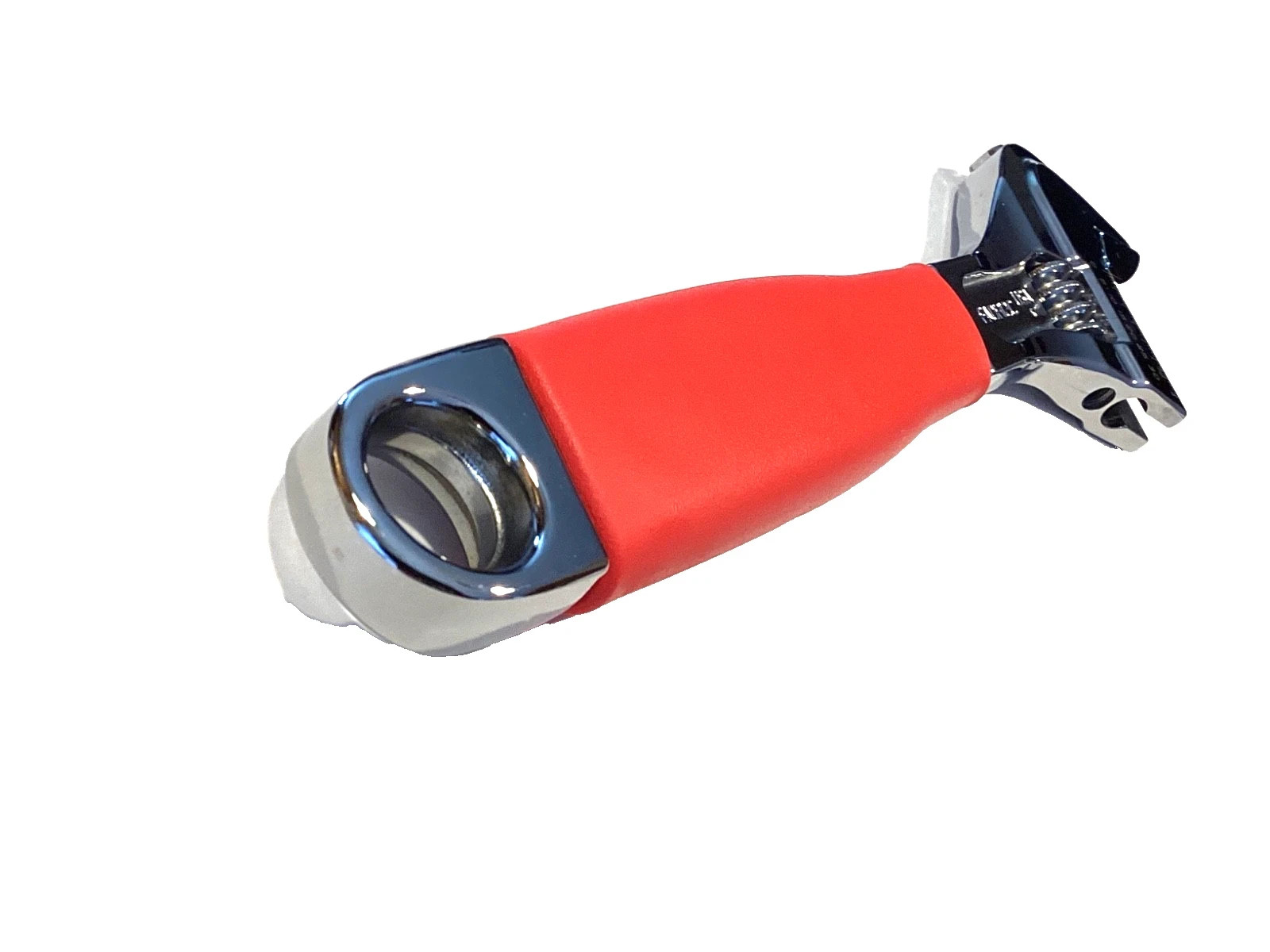 Snap On 12” Flank Drive Plus RED Soft Grip Adjustable Wrench FADH12C USA NEW