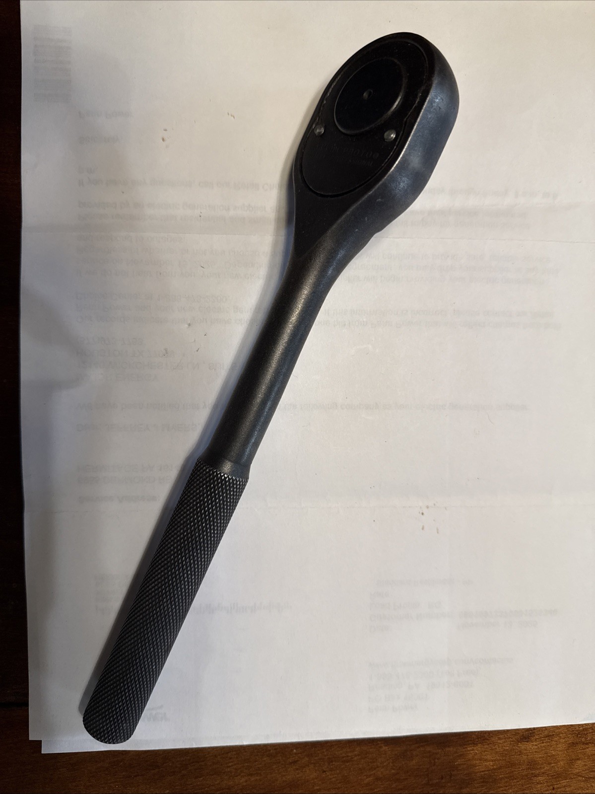 Proto 5449BL 1/2” Ratchet