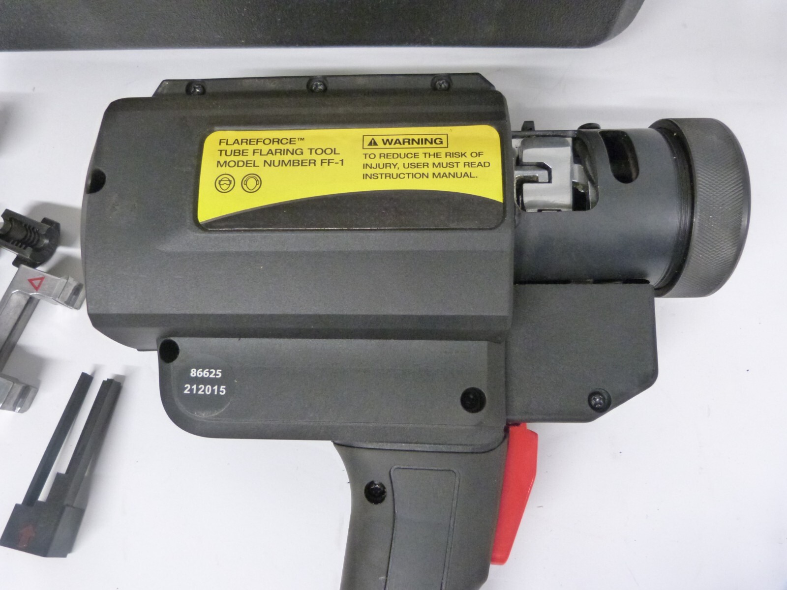 AGS Flareforce FF-1 Pneumatic Flaring Tool Kit