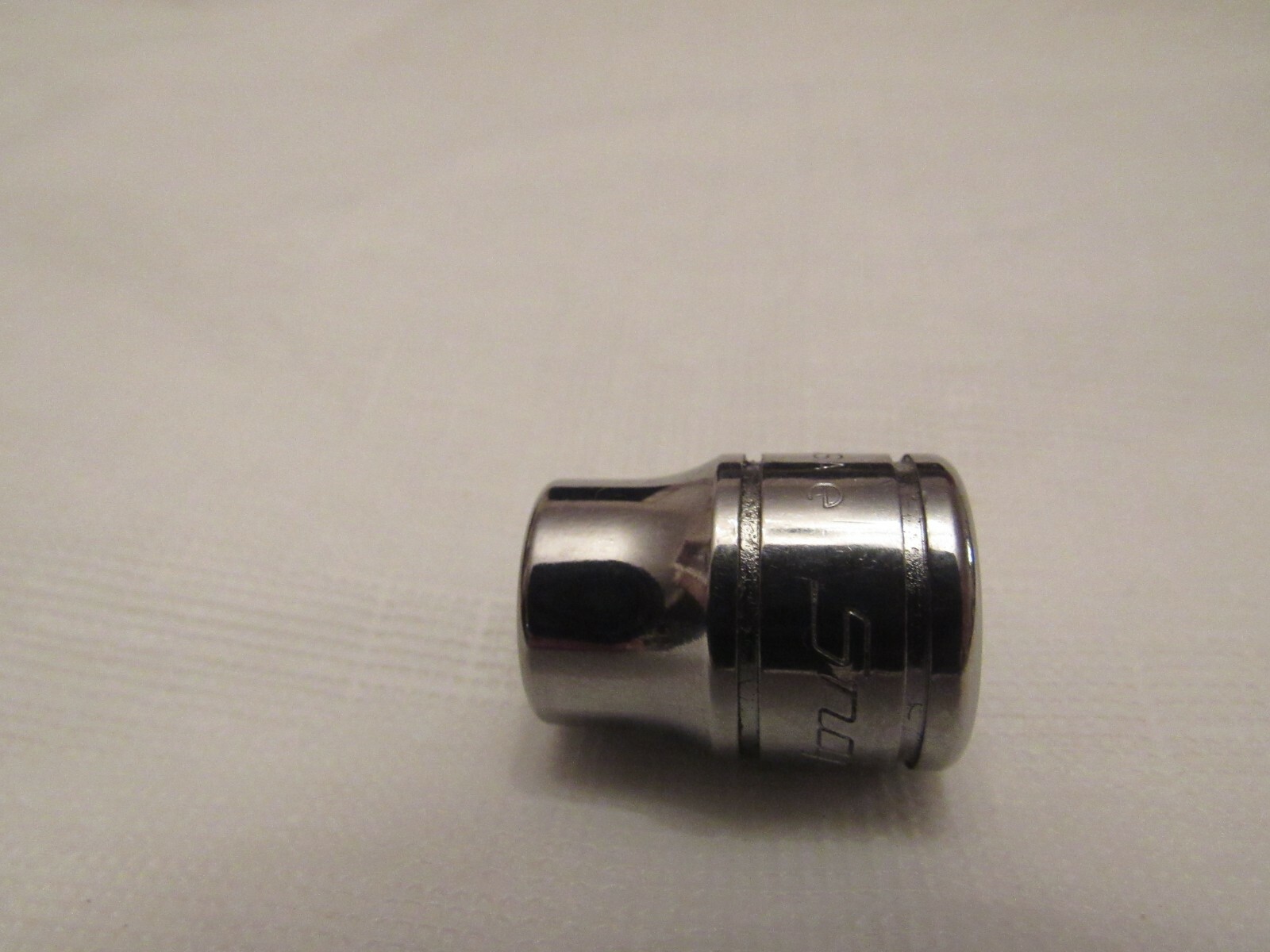 Snap On Tools 3/8 DRIVE 3/8» SHALLOW SOCKET F 121