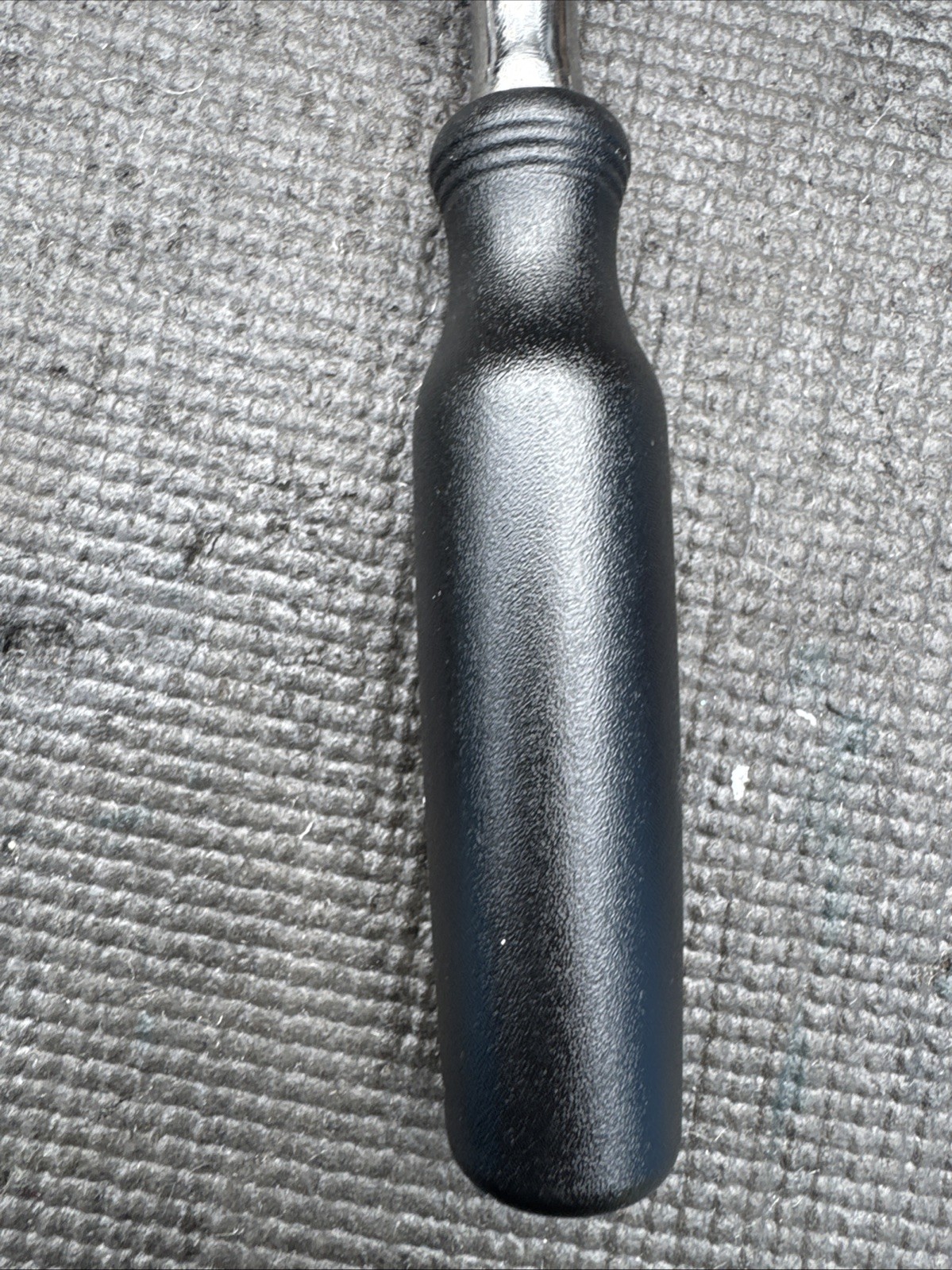 Sears Craftsman 12″ Flex Head Ratchet 3/8″ Drive Black 44836 KZ USA Nos