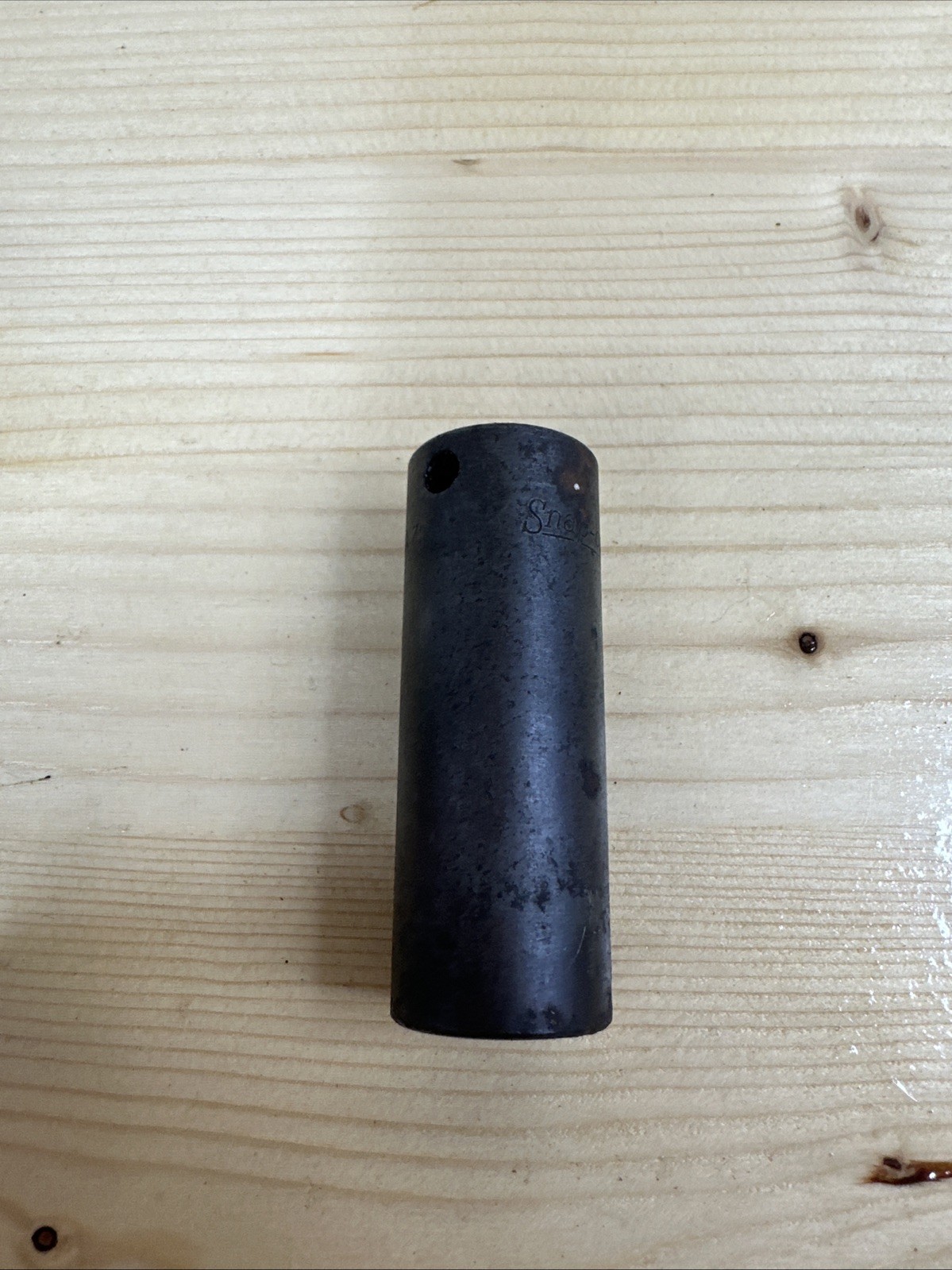Snap-on Tools USA 3/8″ Drive 11/16″ SAE Deep 6 Point Impact Socket SIMF220