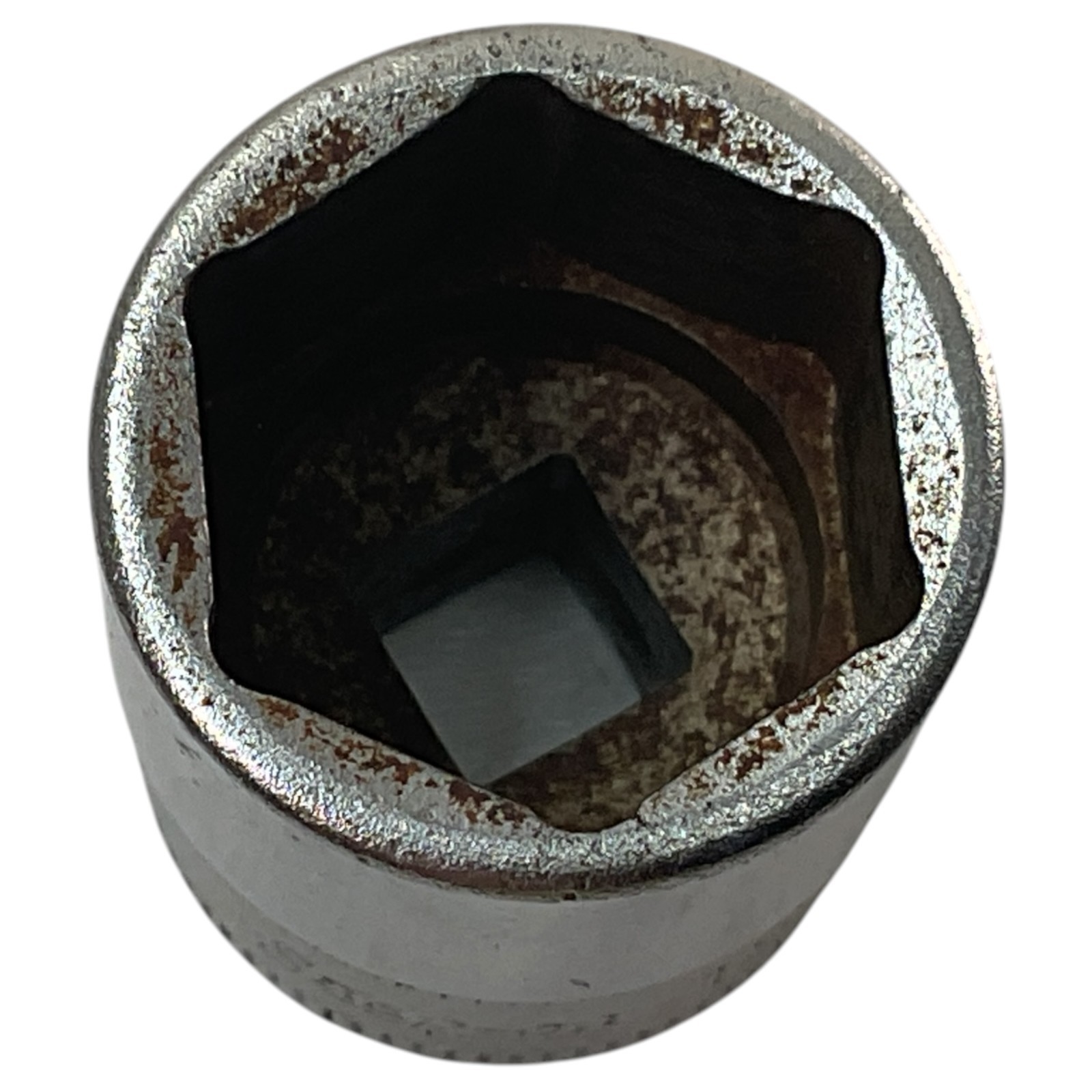 Snap-on Socket 15mm 6 Point 1/4″ Drive TMM15 Sold As Pictured Mechanic Tool USA