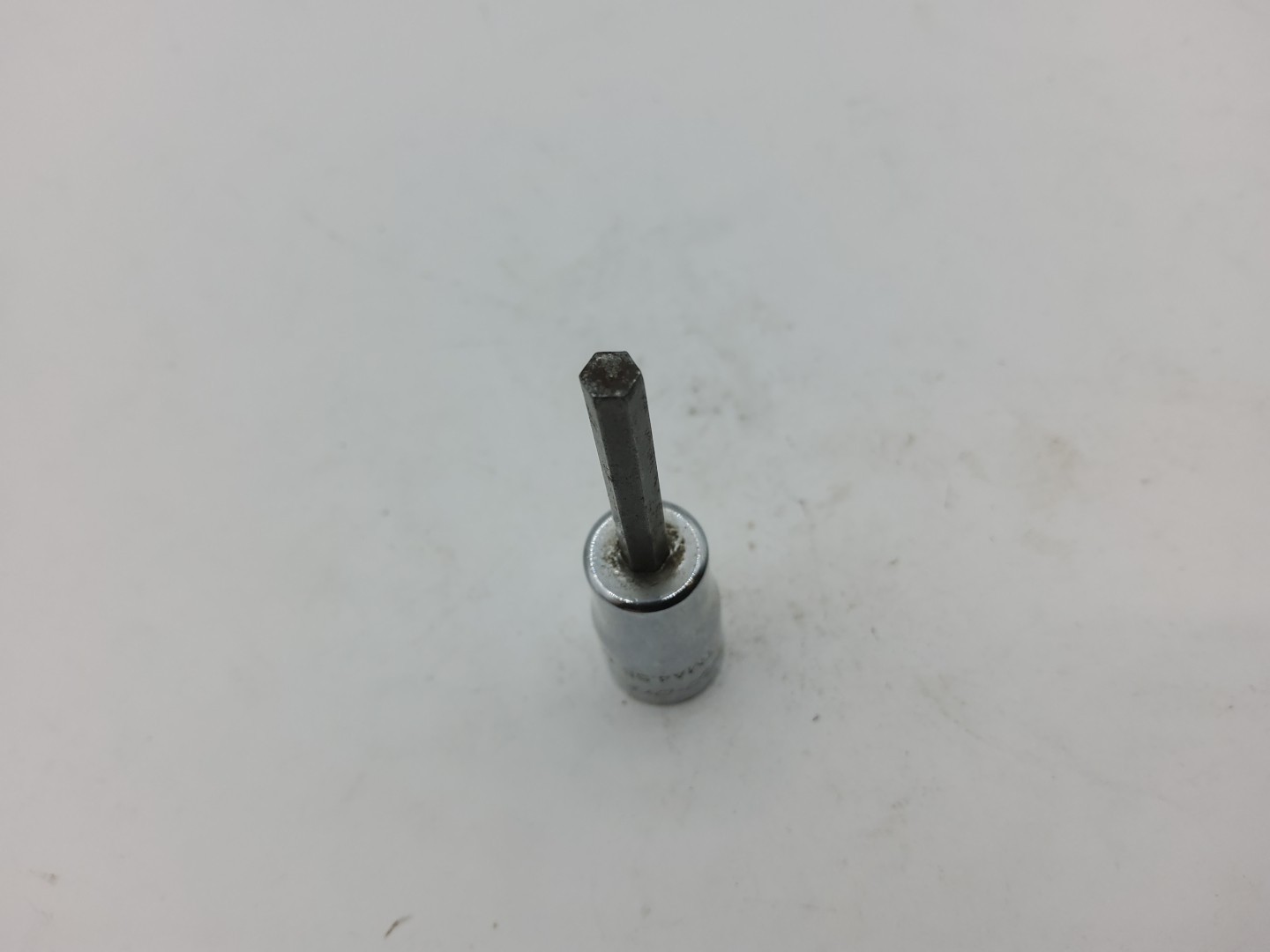 Snap-on Tools USA 1/4″ Drive 9/64″ Standard Hex Bit Driver Socket TMA4.5E