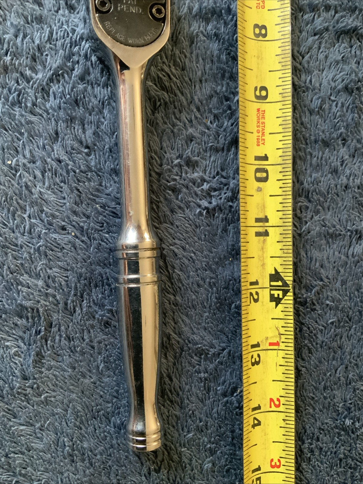Snap On F80 3/8” Drive Ratchet…works Fine….see Pics…..