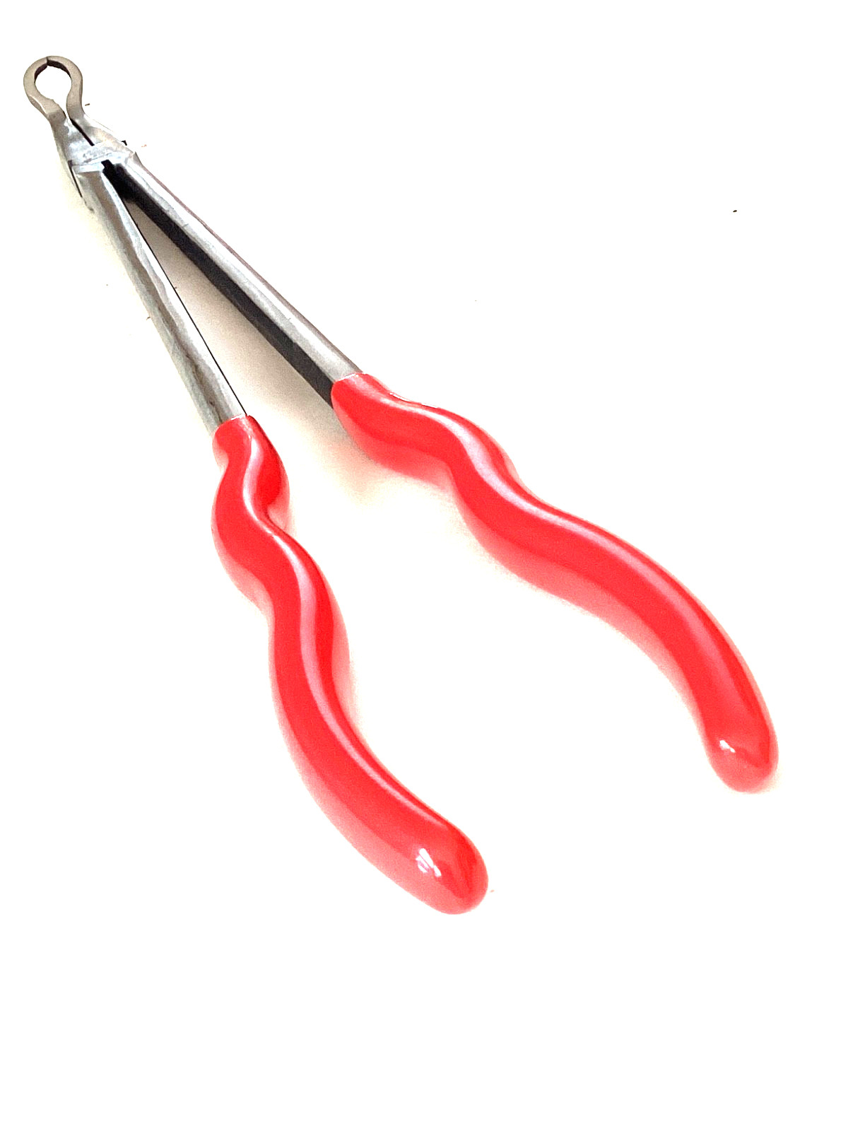 Mac Tools NEW 16” RED Python Extra Long Reach 1/2” Hose Gripping Pliers P161MG