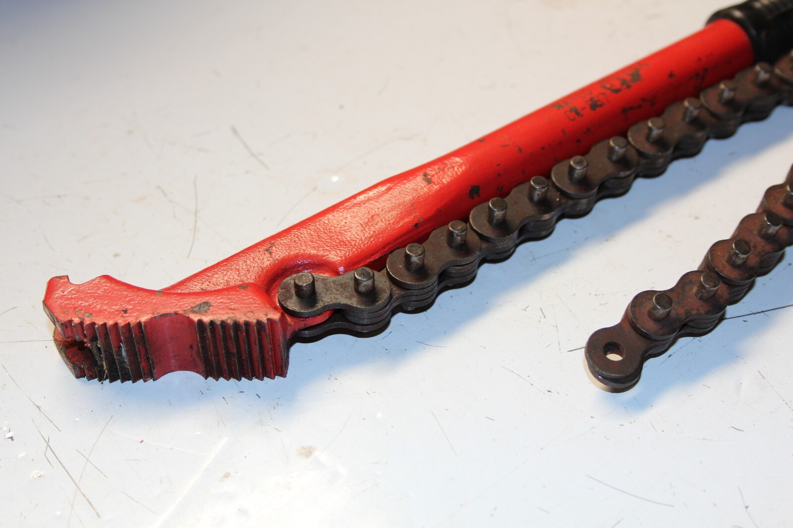 Matco Tools CW887 16″ Chain Wrench USA