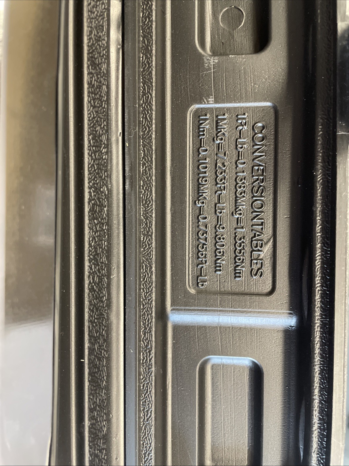 1/2″ 28-210 N.M Adjustable Torque Wrench