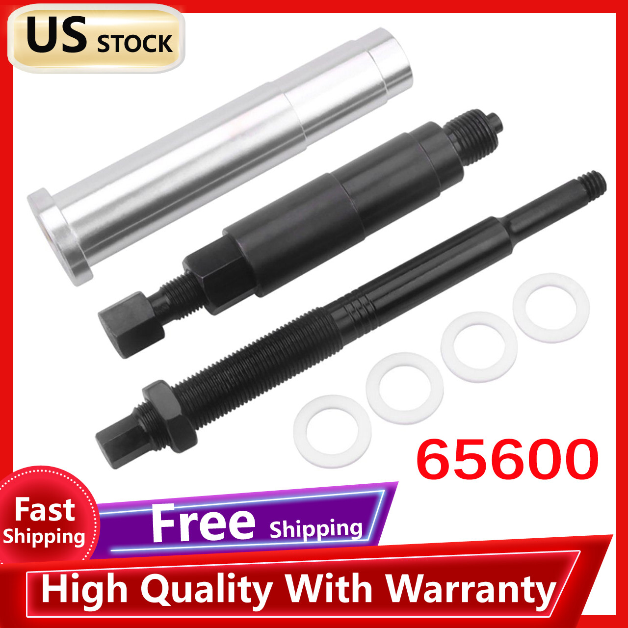Broken Spark Plug Remover Kit for Ford Triton 3 Valve 5.4L Engines For 65600