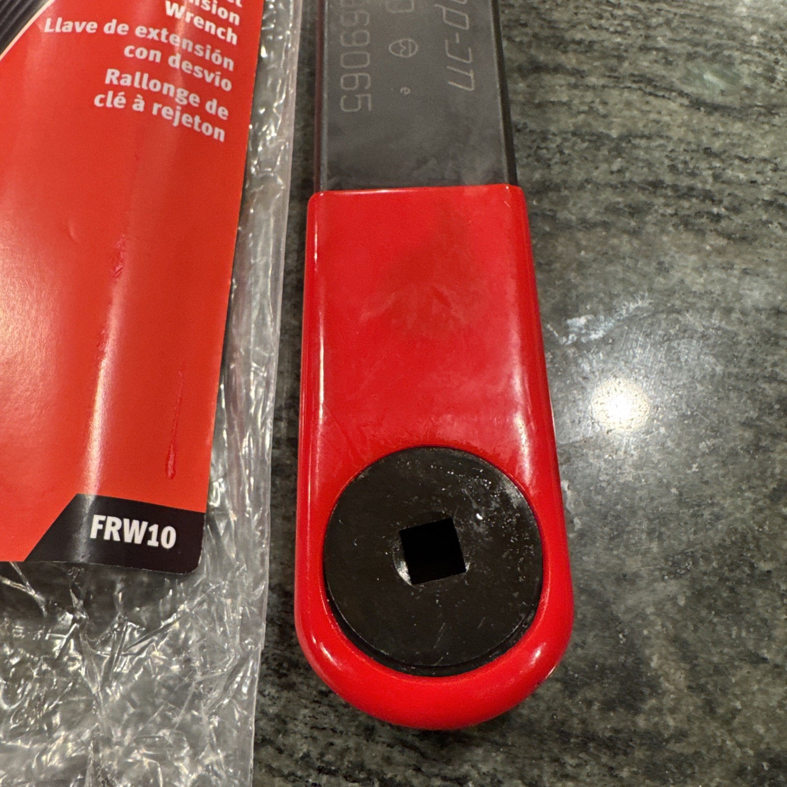 Snap-on frw10 3/8” offset extension wrench new