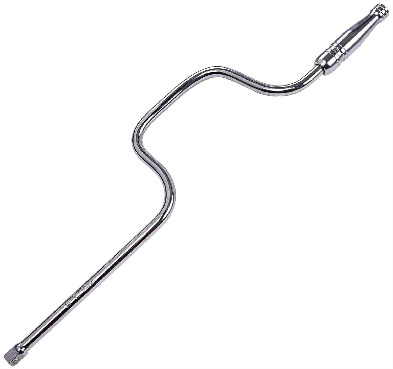 W38128 Speeder Handle 3/8 in. Drive 15.750 in. Length Chrome Vanadium Steel