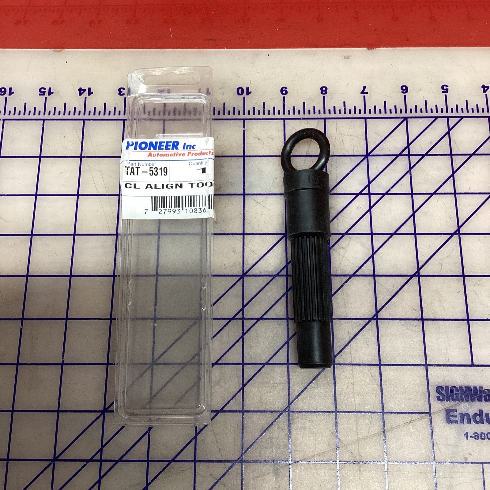 Pioneer Inc. Automotive Products Clutch Alignment Tool #TAT-5319
