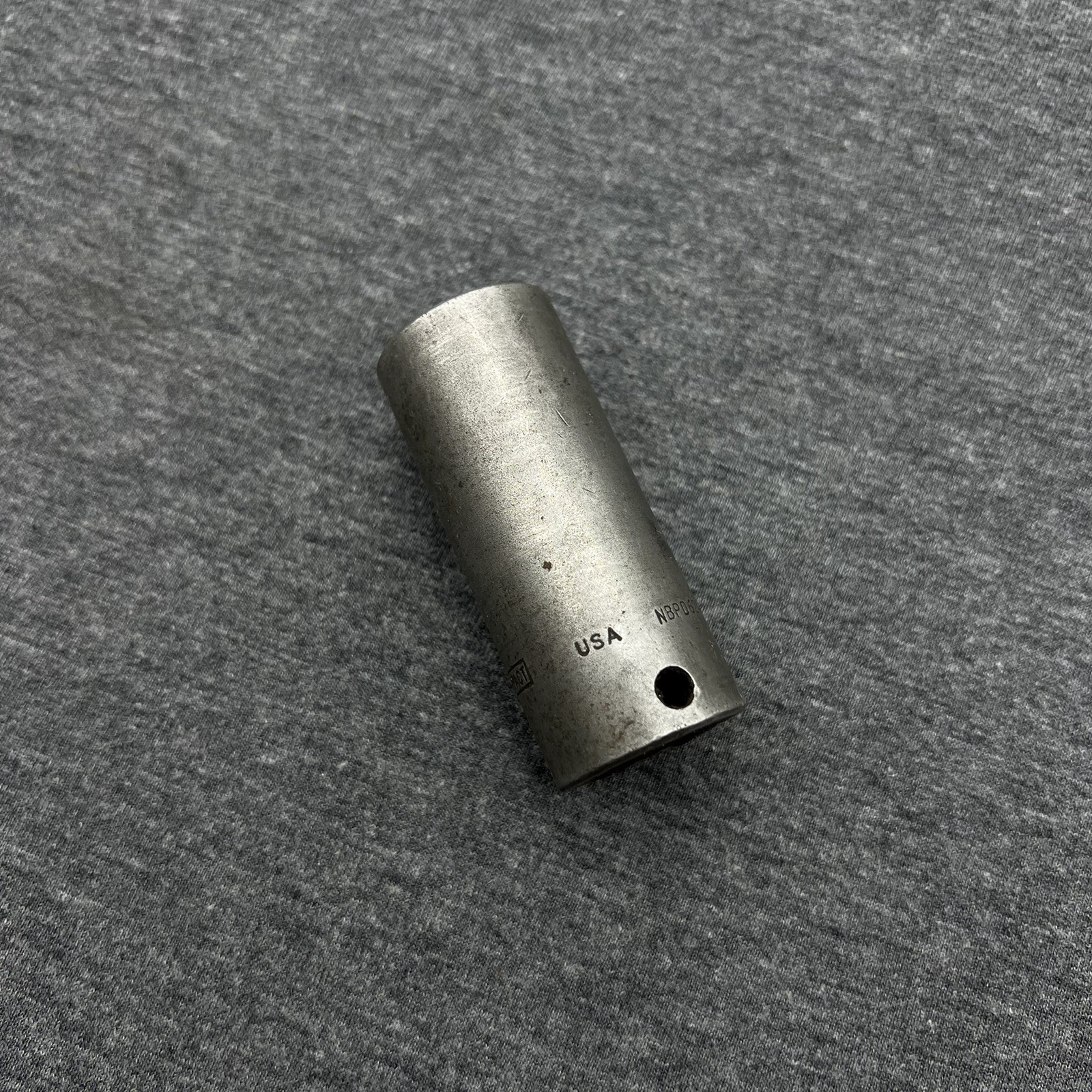NAPA Tools NTPD624 3/4″ Deep Impact Socket 1/2” Drive 6 Point USA
