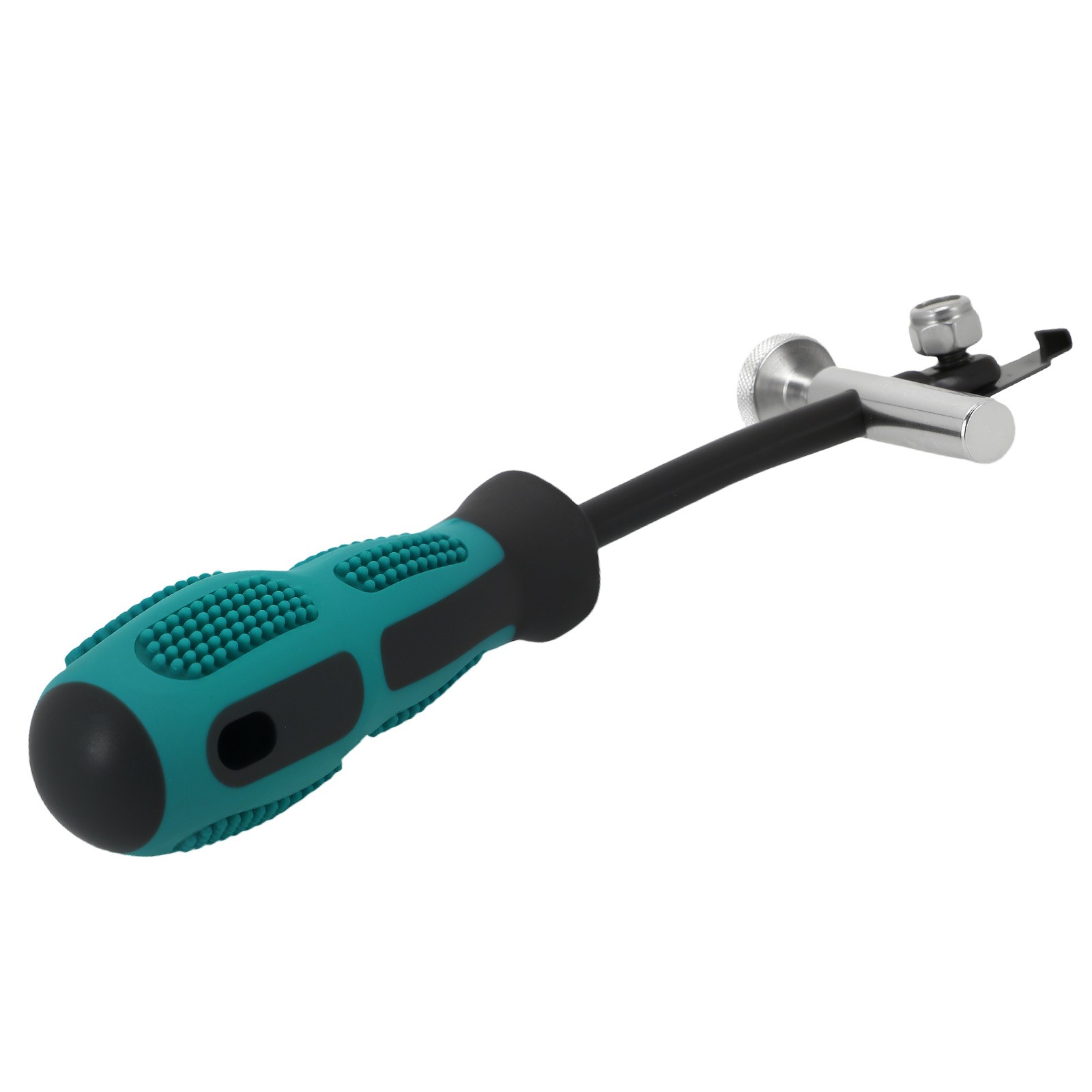 Cam Crank Seal Remover Shaft Type Puller Iron Silicone Tool Kit 58430