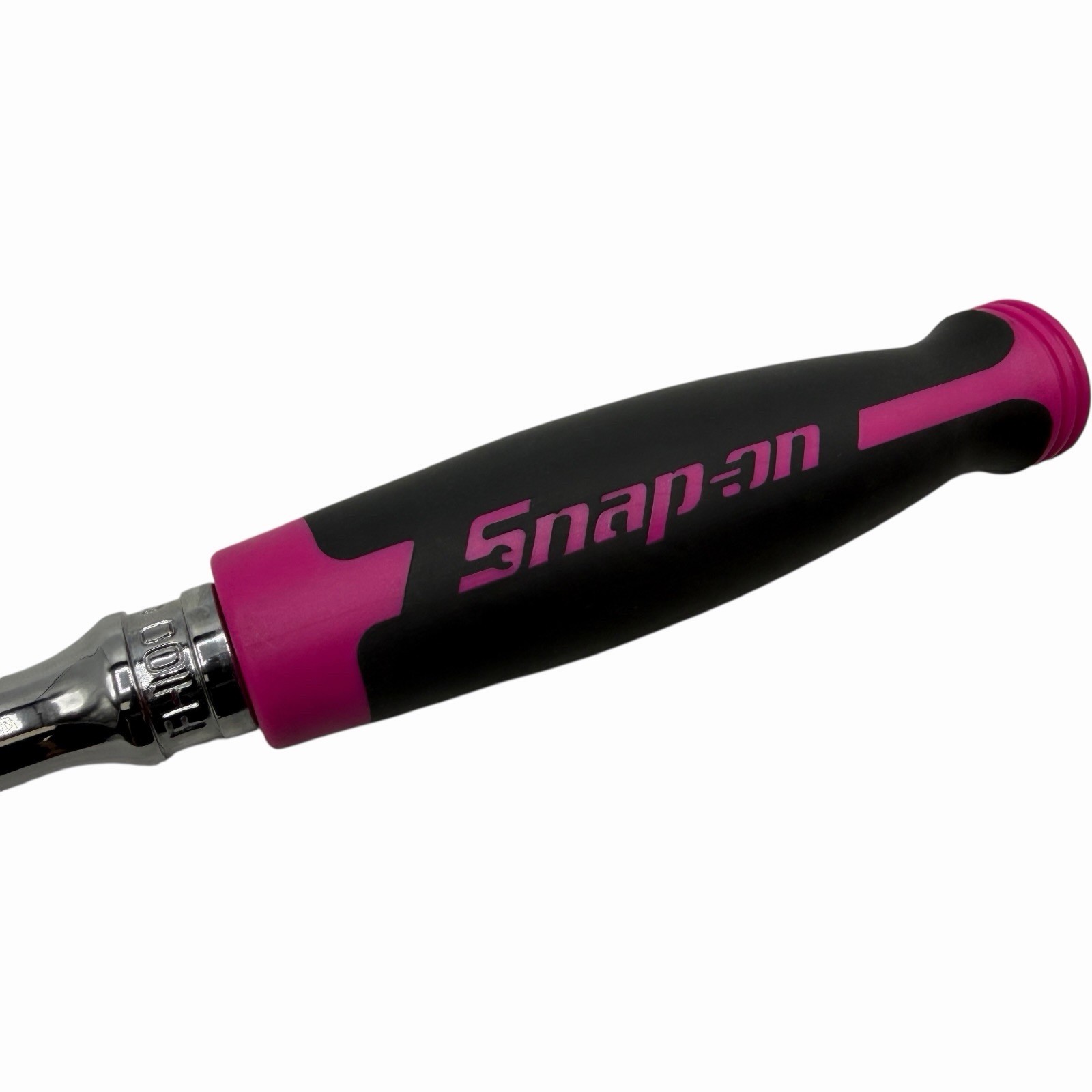Snap on FH100 Electric Pink Edition 3/8” Drive 100 tooth Ratchet New