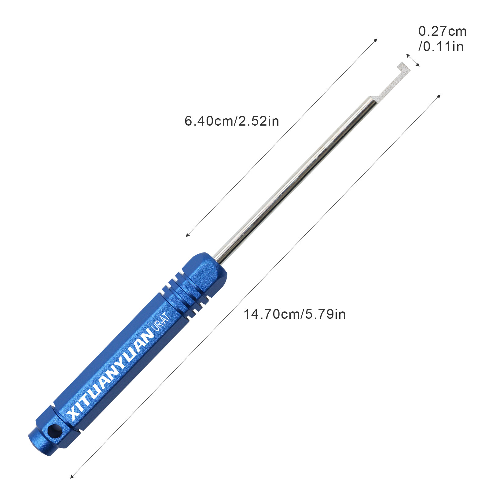 Deutsch Pin Extractor Tool Car Terminal Removal Kit Wire Connector Release