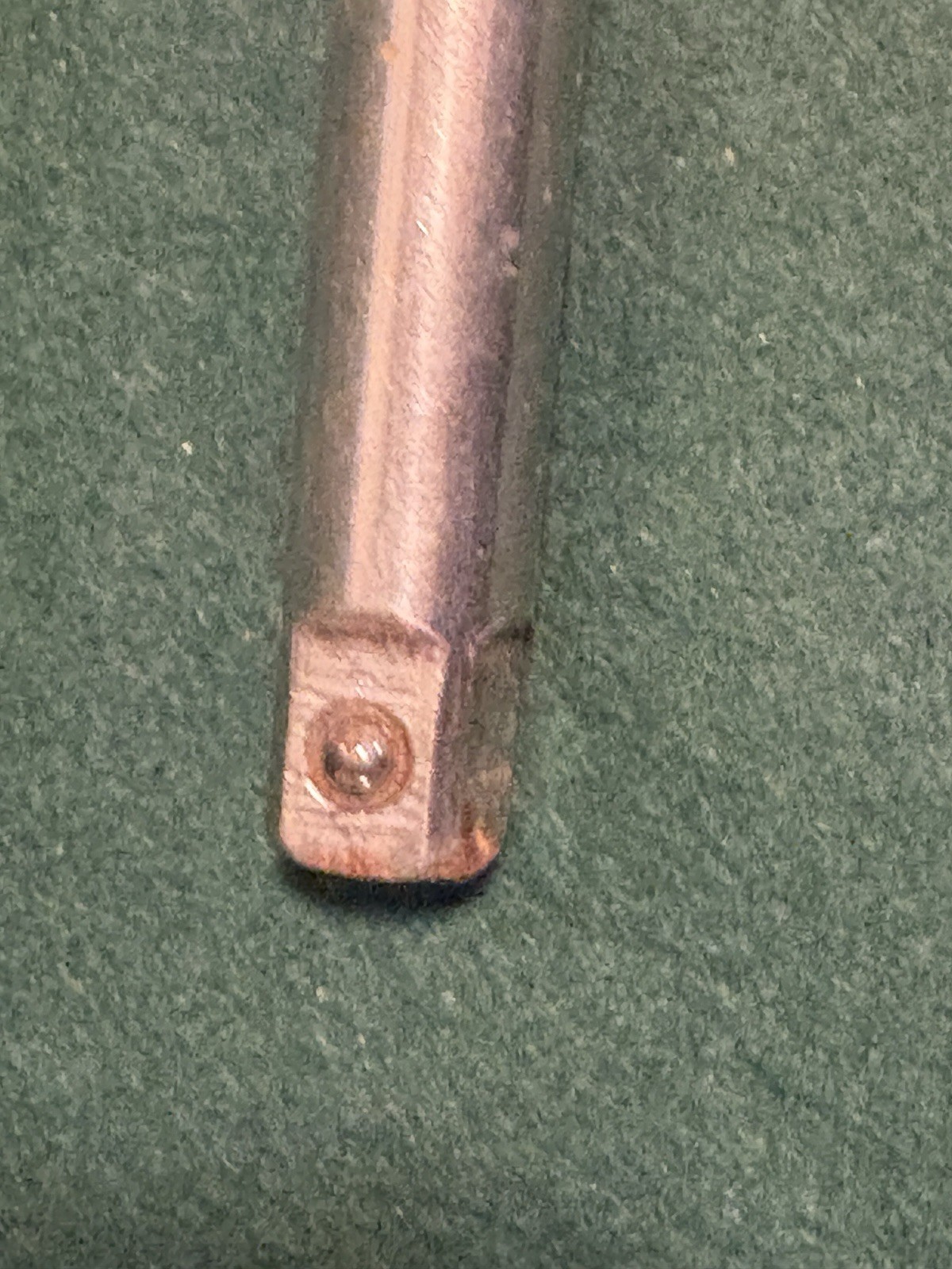 Vintage King Dick 1/2 inch Drive Socket Extension – 6 inches Long