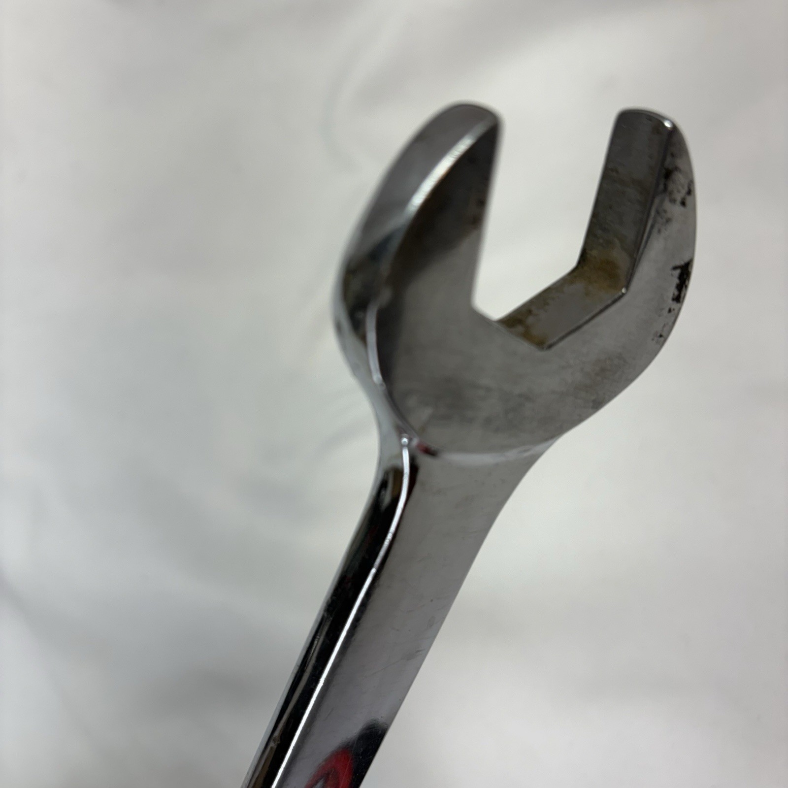 MAC Tools CL32LR 12-Point 1″ Long Full Chrome Polish Combination Wrench(R)