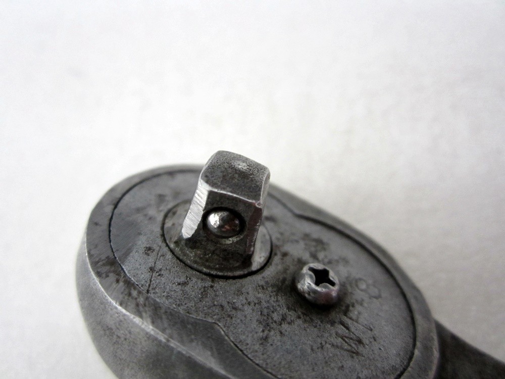 Vintage Plomb 9/32″ Drive Ratchet & Extension WF-5 WF-8 Made in USA
