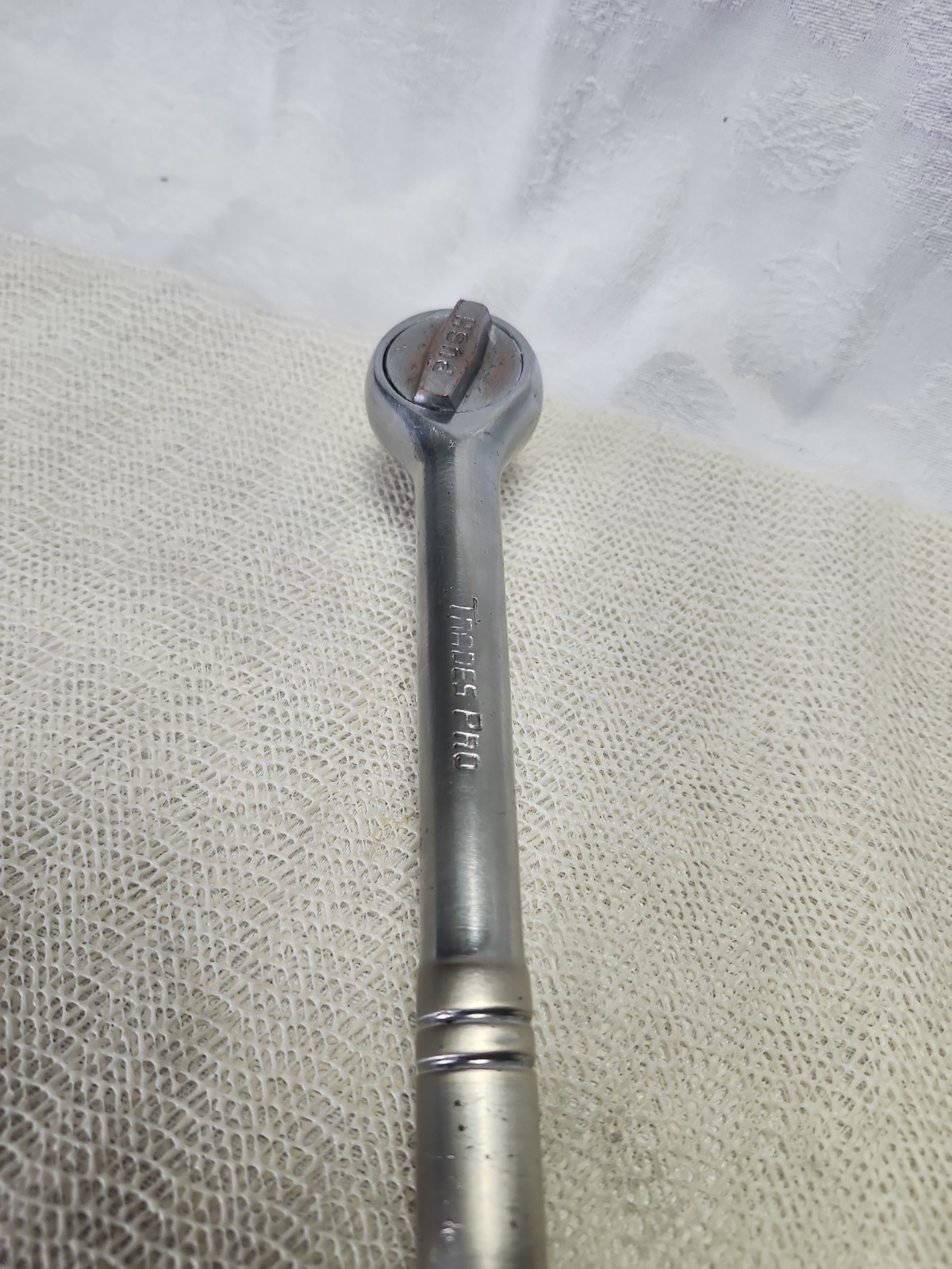 Trades Pro 1/2″ Drive Ratchet With Quick Release 9-1/2″ See Photos For Reference