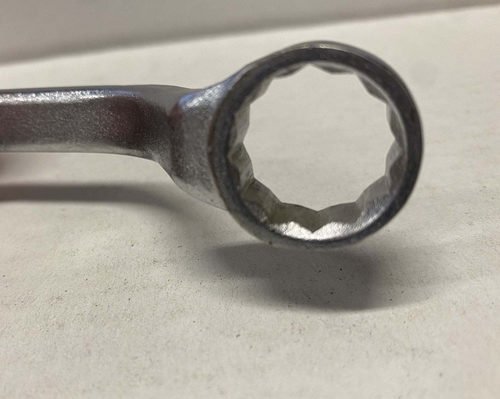 Blackhawk BW-1212 11/16” x 5/8” Offset Double Box 12pt USA Made Wrench