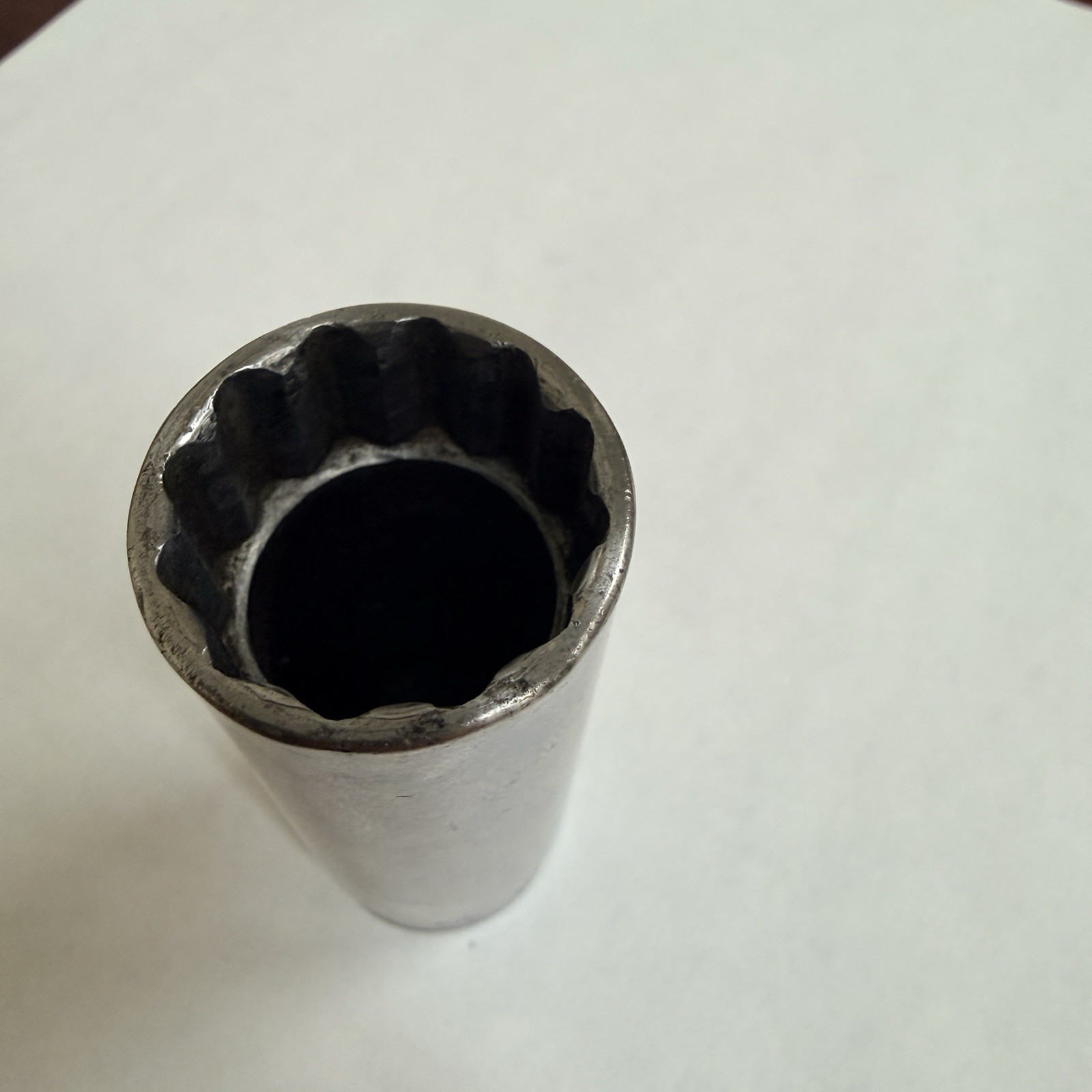 Snap On SF241 3/4” Socket Deep 3/8” Drive 12-Point Made in USA SF-241