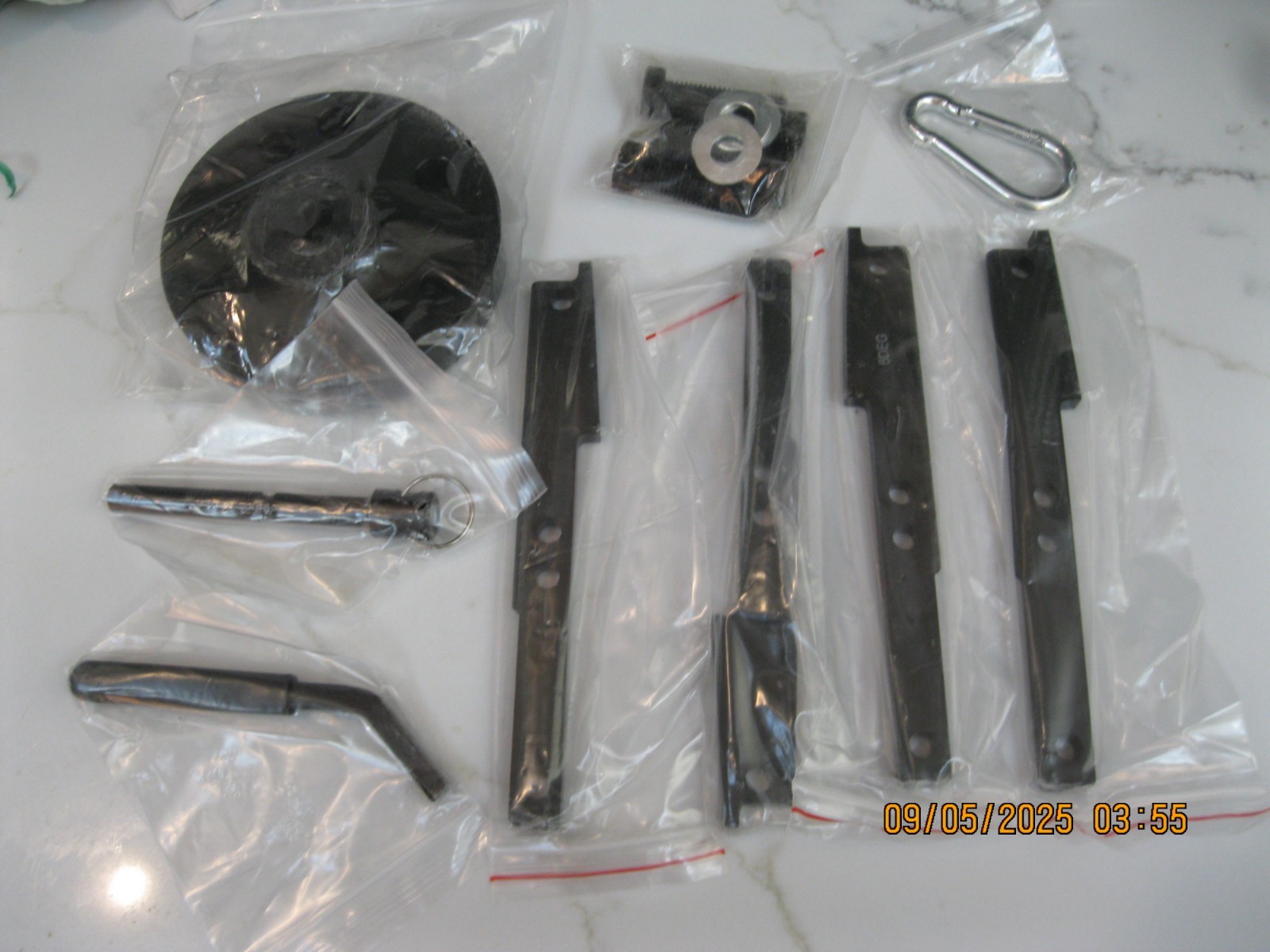 16 PCS Cam Timing Tool Kit Fit for Cummins ISX QSX X15 Engine 3163021 3163530