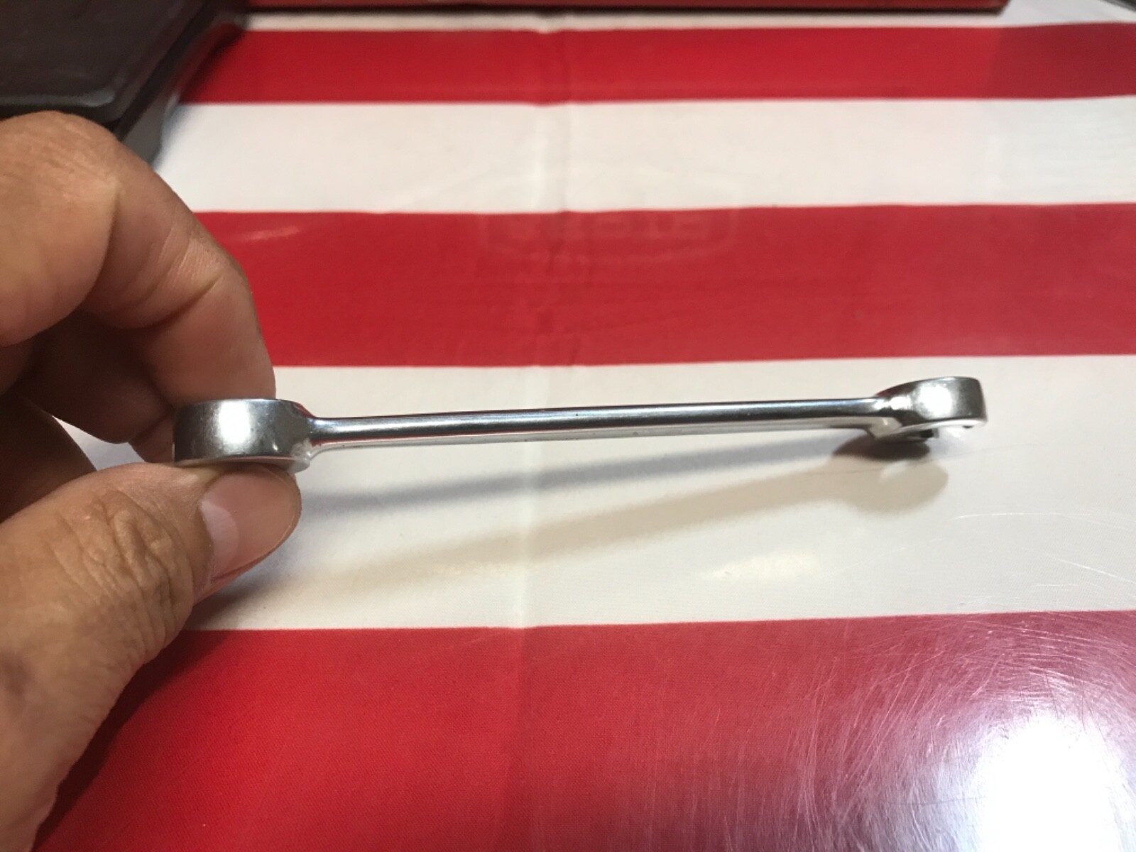 Bonney tools flare nut wrench 3/8” & 7/16” EF1214M OOOO