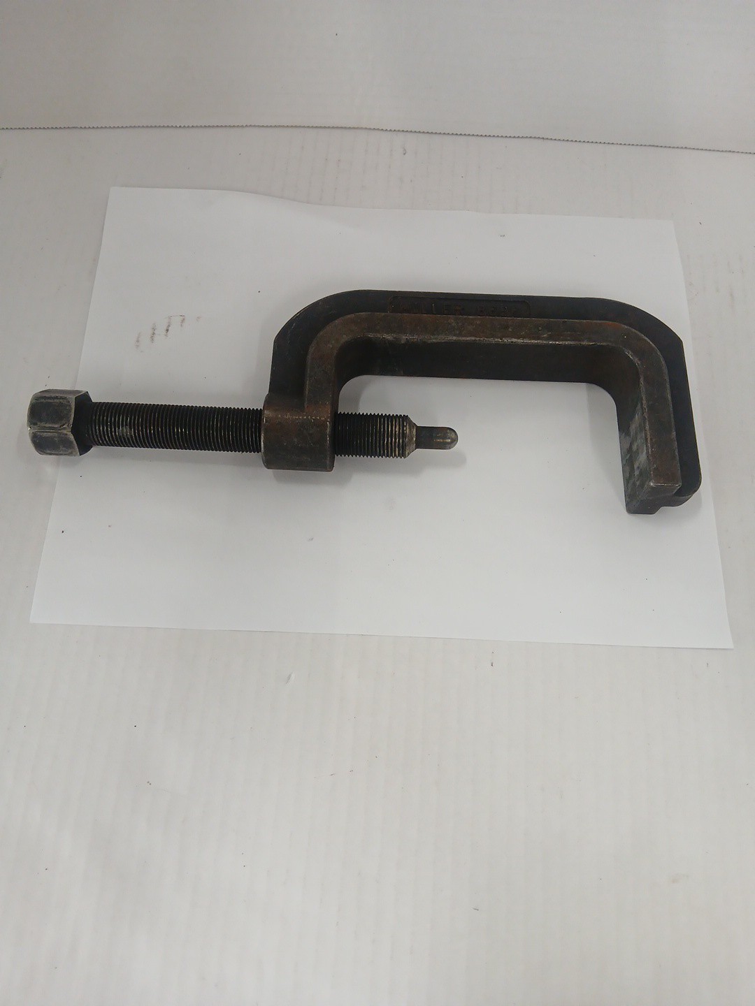 Miller 8686 Forged Steel Torsion Bar Tool