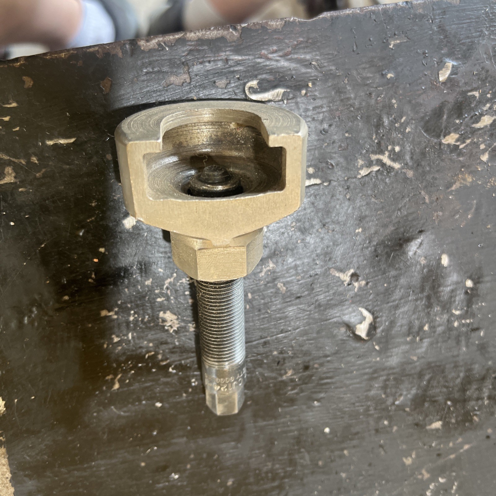 Snap-On CJ124 Power steering pump pulley puller