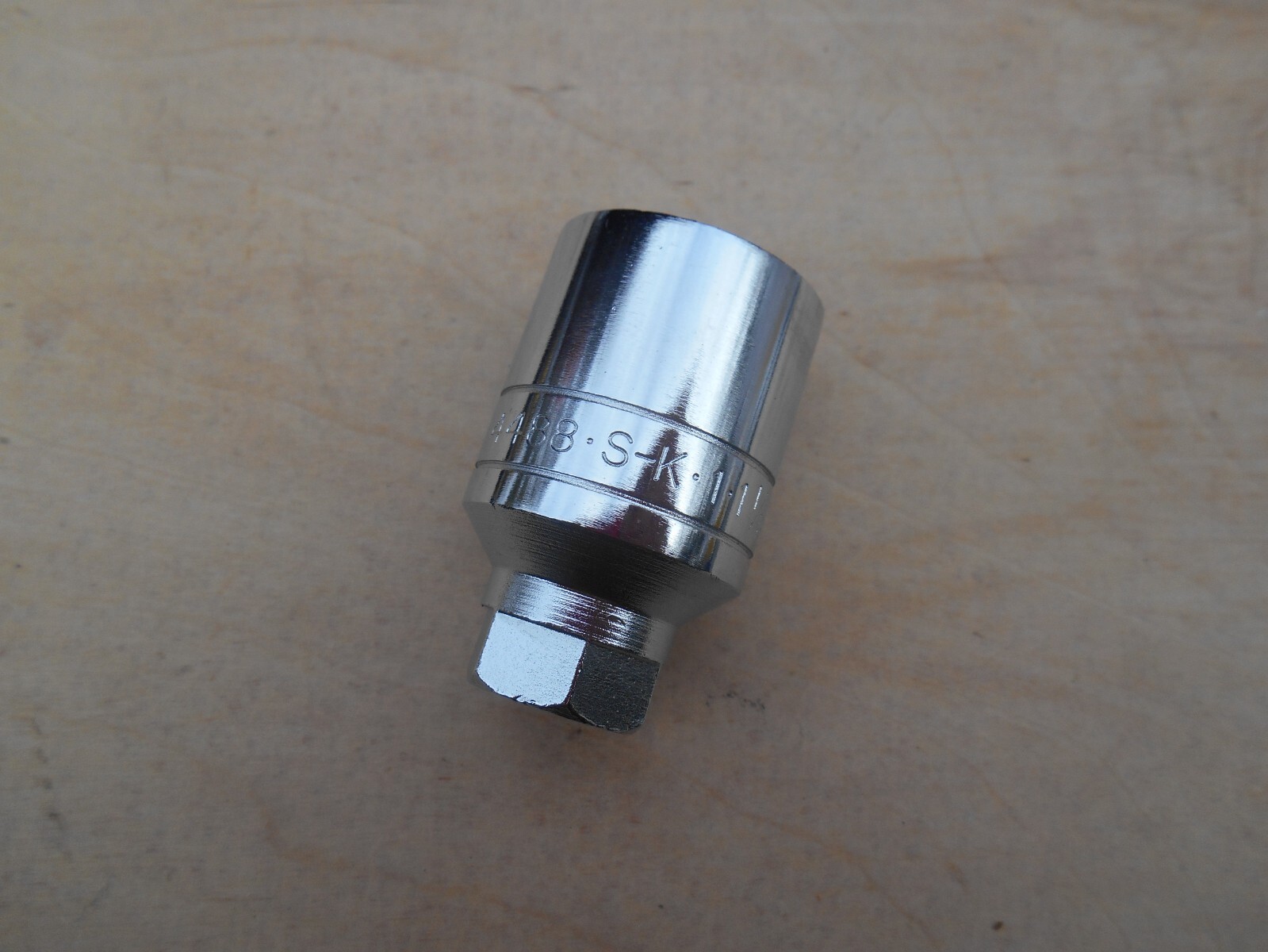 SK Tools 12pt. 3/8″ Drive Deep Socket 1-1/16″ Chrome 4488 *MADE IN THE USA*