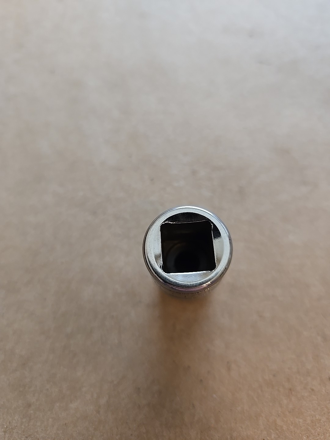 Snap On 3/8″ Drive 9/32″ SAE Chrome Internal Pipe Plug Socket PP409A