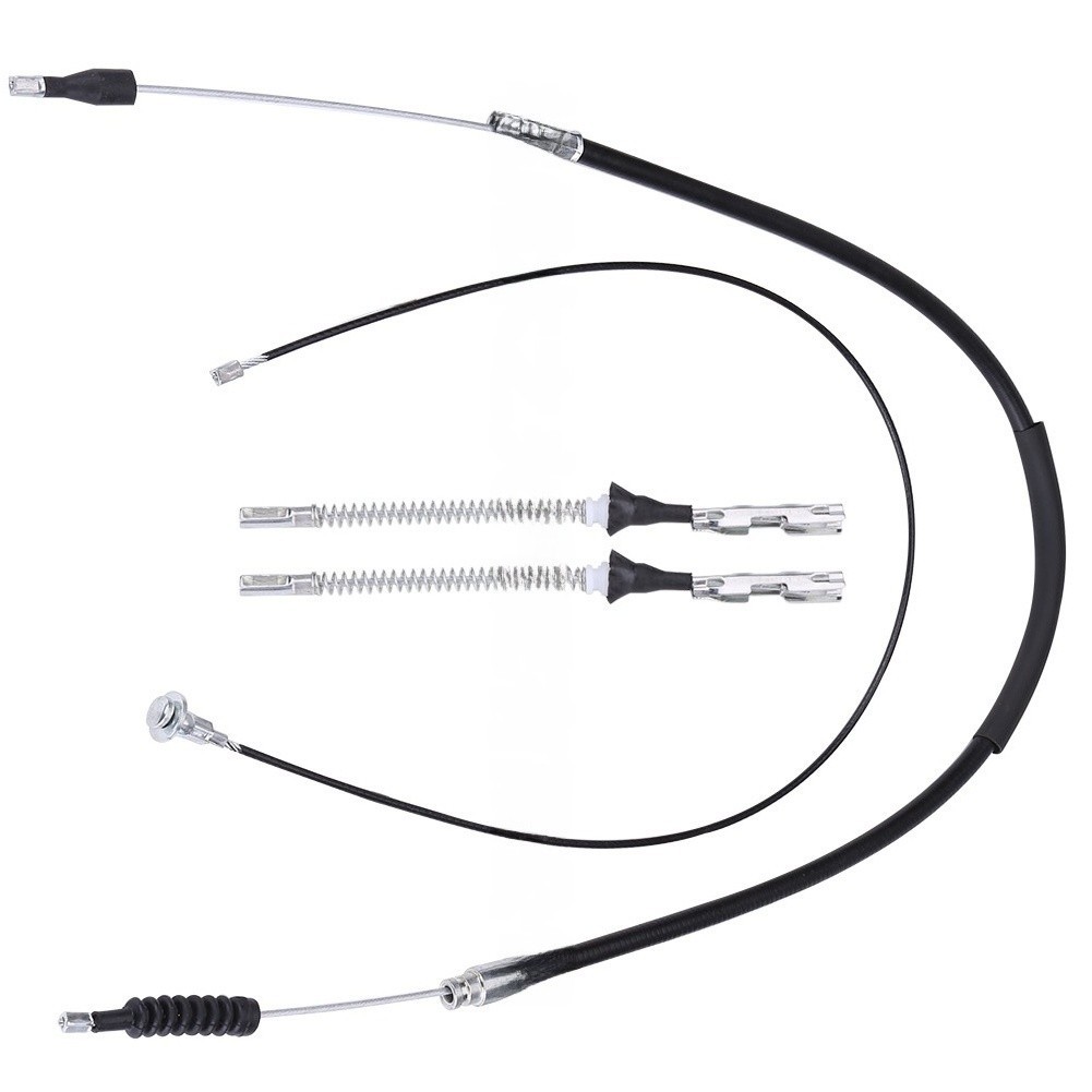For Opel Handbrake Cable Parking Brake Repair Plastic+Metal Construction