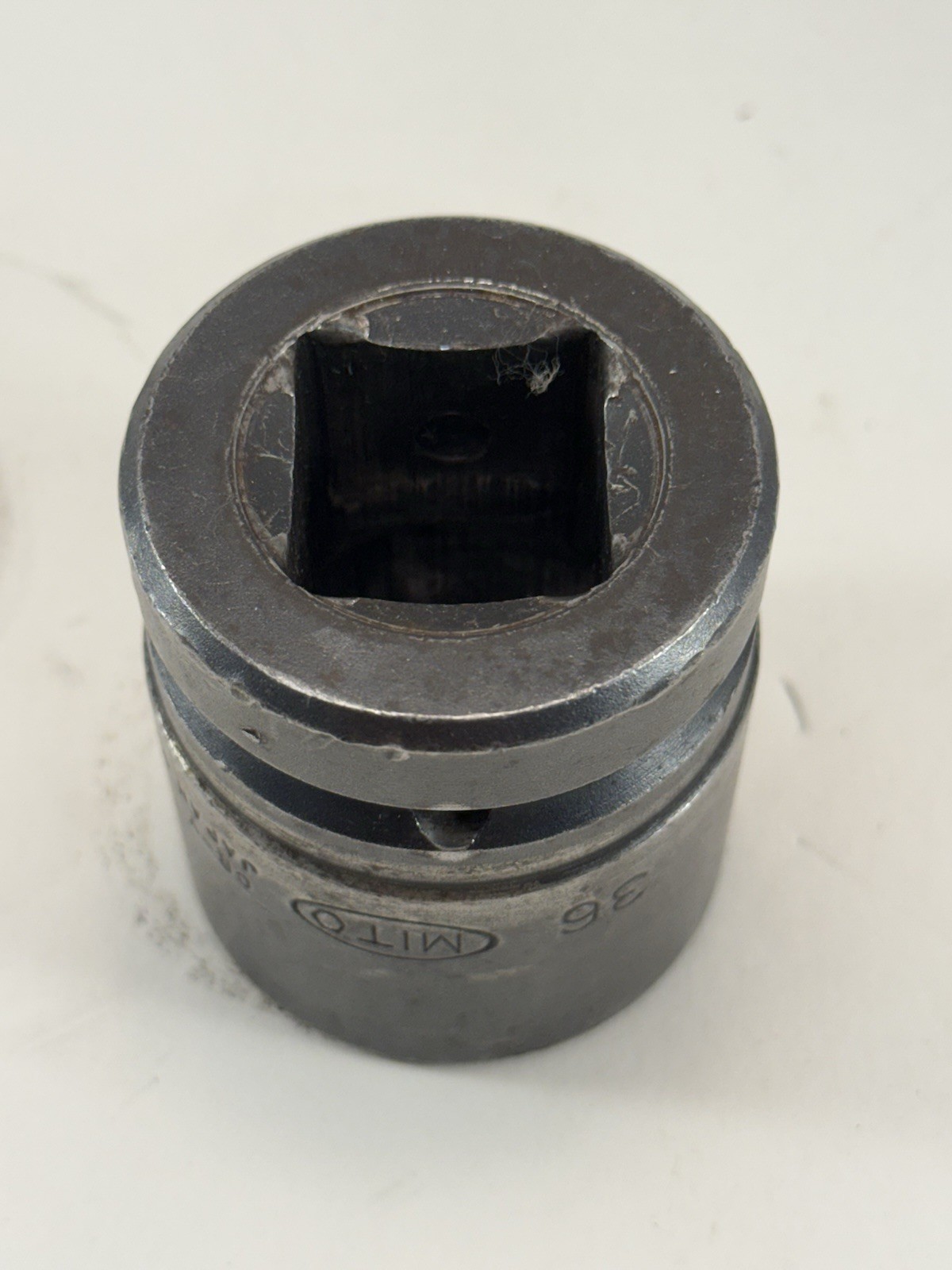 Mito Socket 36mm With 1” SQ Drive Japan G7 (TD31 D15)