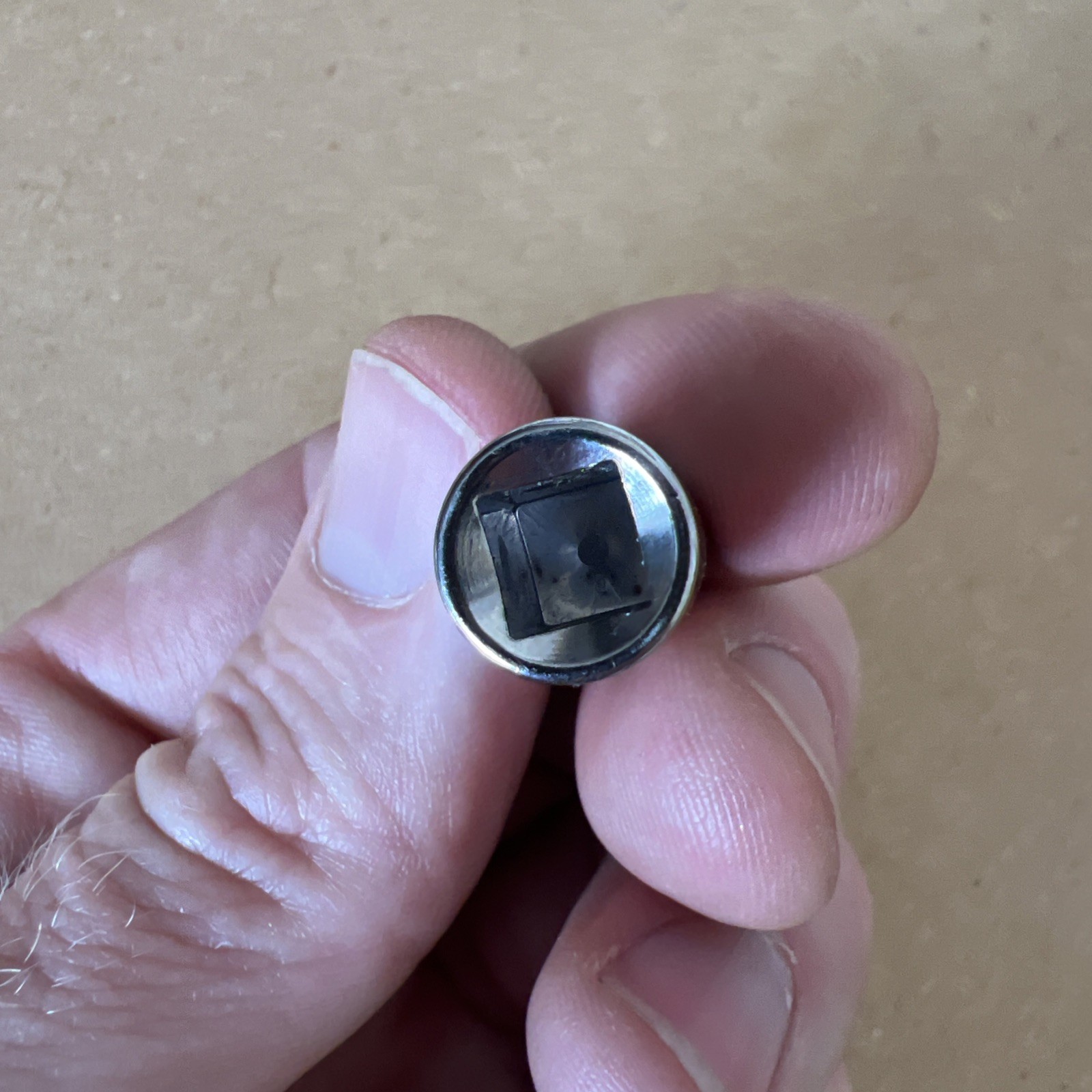 Craftsman 1/4″ to 3/8″ Drive Socket Adapter G #4257 Increaser USA Made NEW