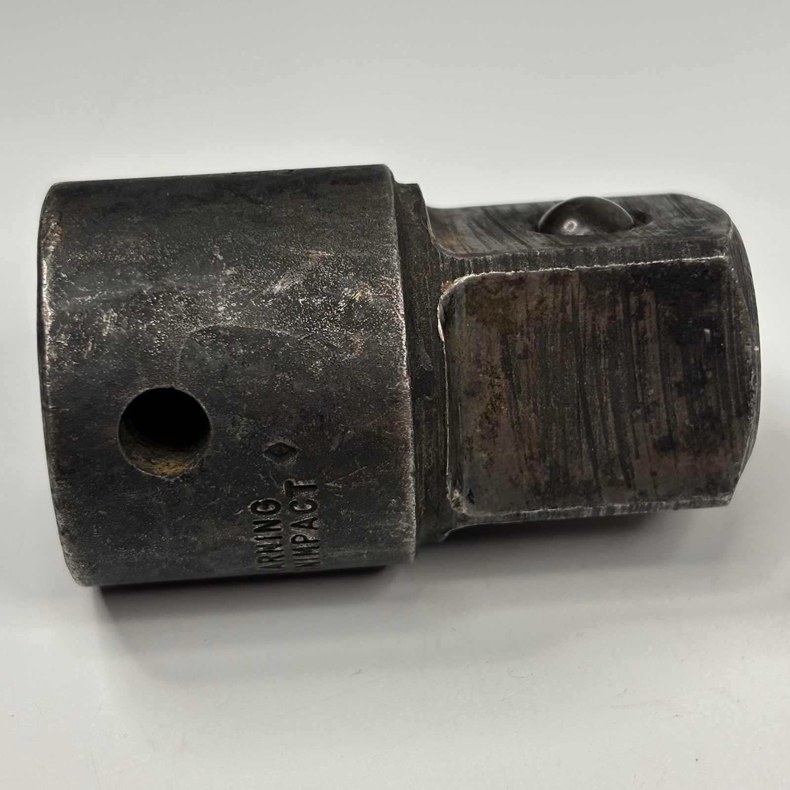 Snap On GLA12A 1/2 Dr Female To 3/4 Dr Male Friction Ball Socket Adapter USA VTG