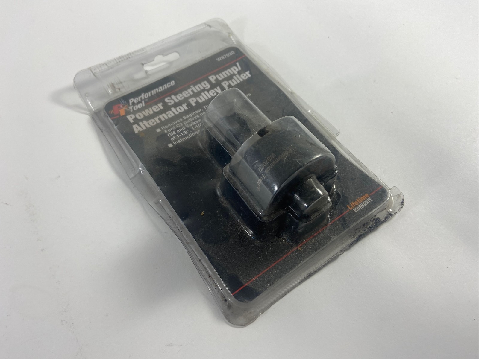 W87020 Power Steering Pump & Alternator Pulley Puller Tool