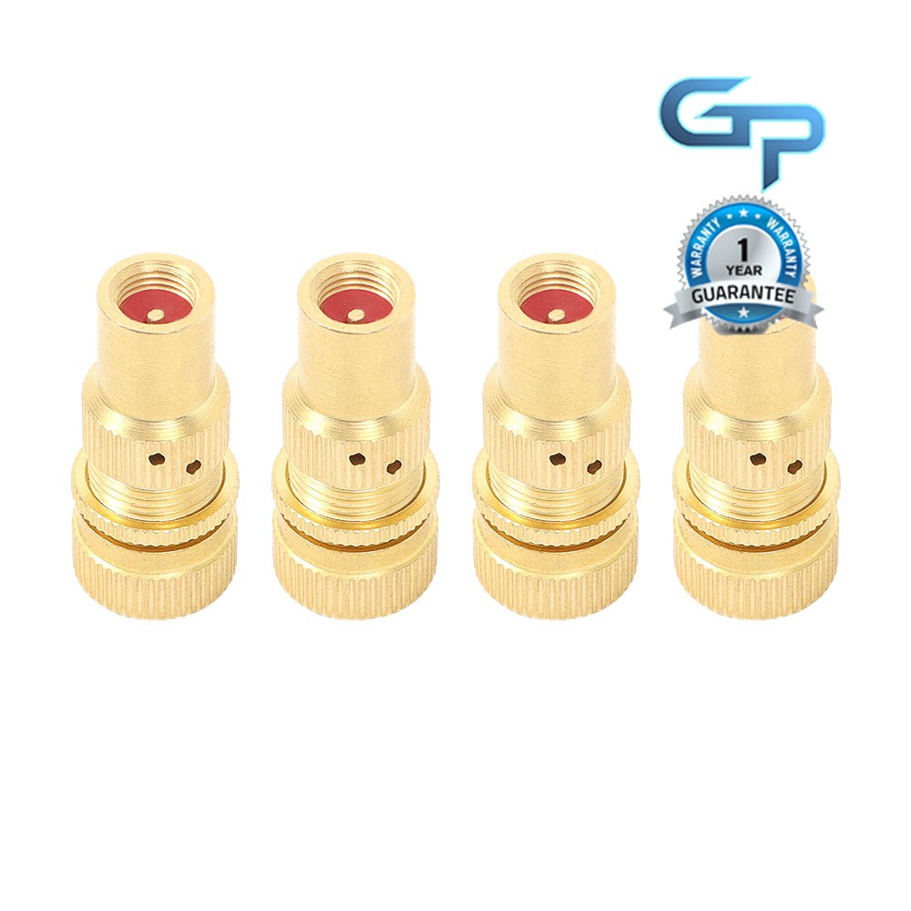Tyre Deflators Brass Air Deflator 0-60 PSI Tire Valve Core Tool Automatic