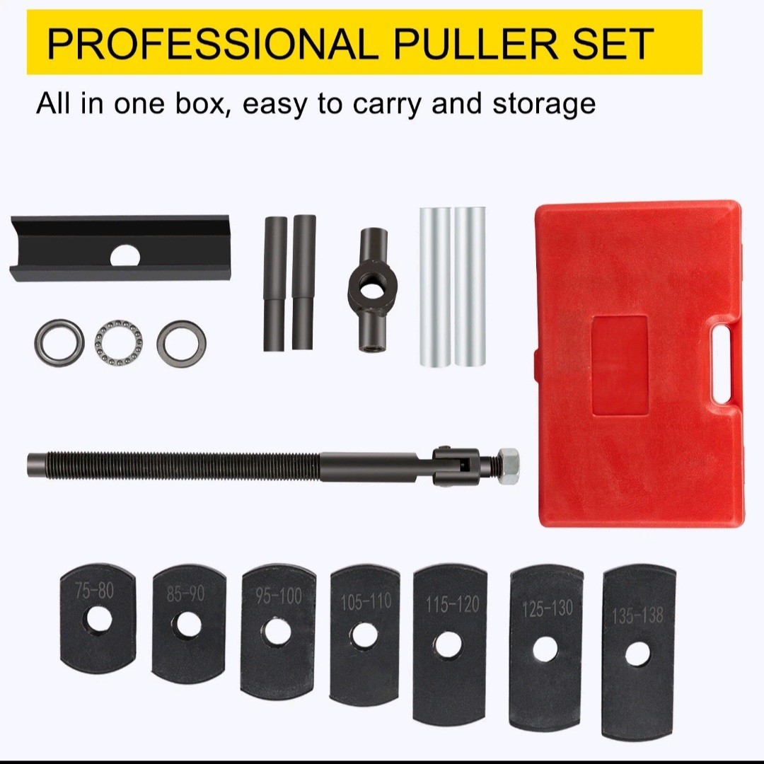 VEVOR Liner Puller Cylinder Liner Puller Dry / Wet for 75-138 mm Diesel Engine