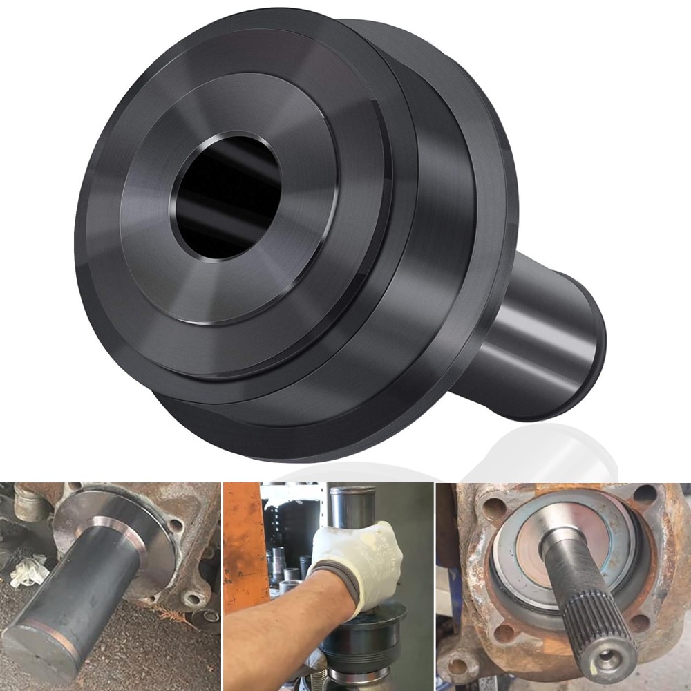 6695 Wheel Knuckle Vacuum Oil Seal Installer Fit for Ford 1998-2004 F-250-550