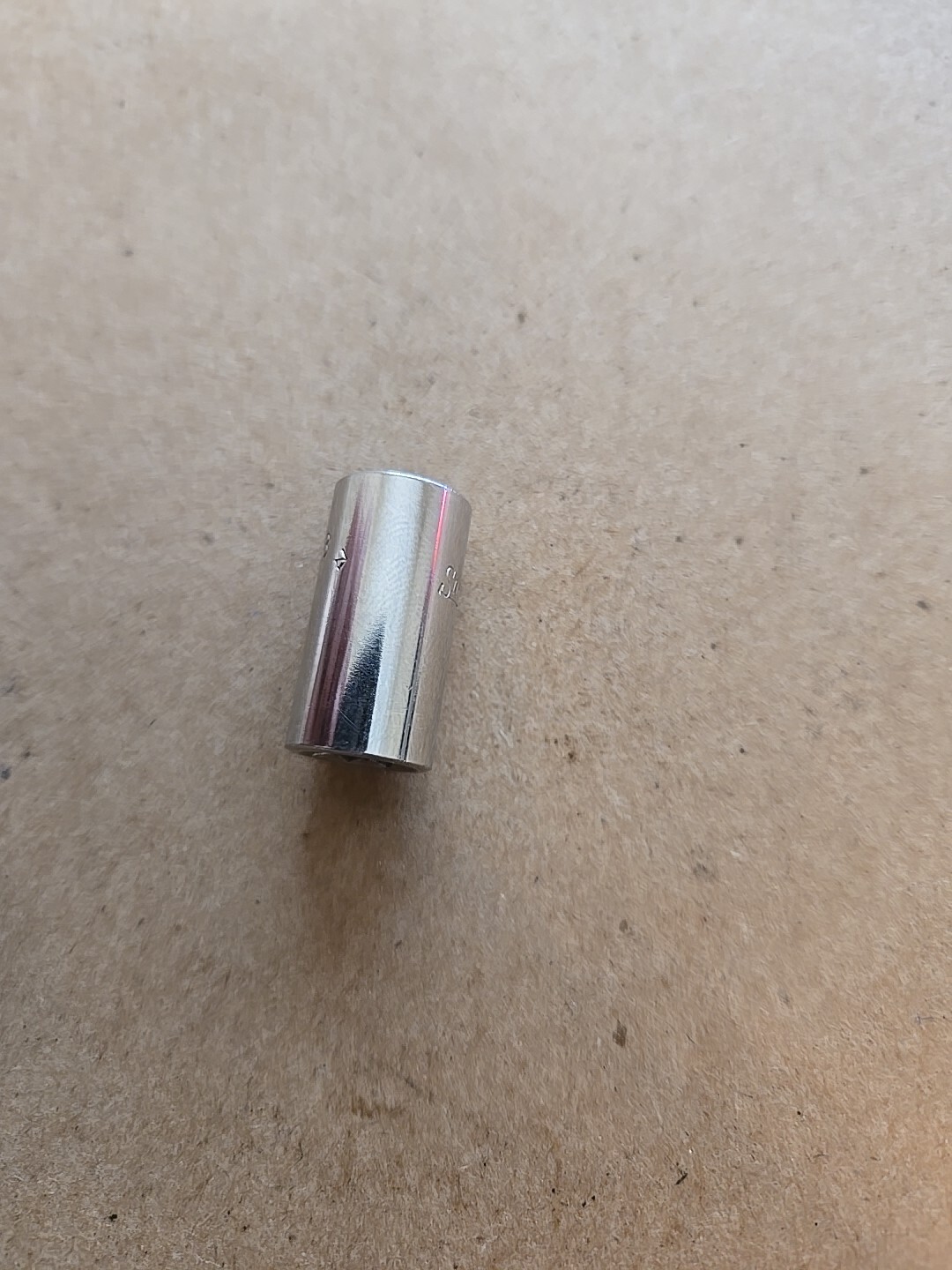 Snap On 1/4″ Drive 1/4″ 8PT Double Square Socket TM408