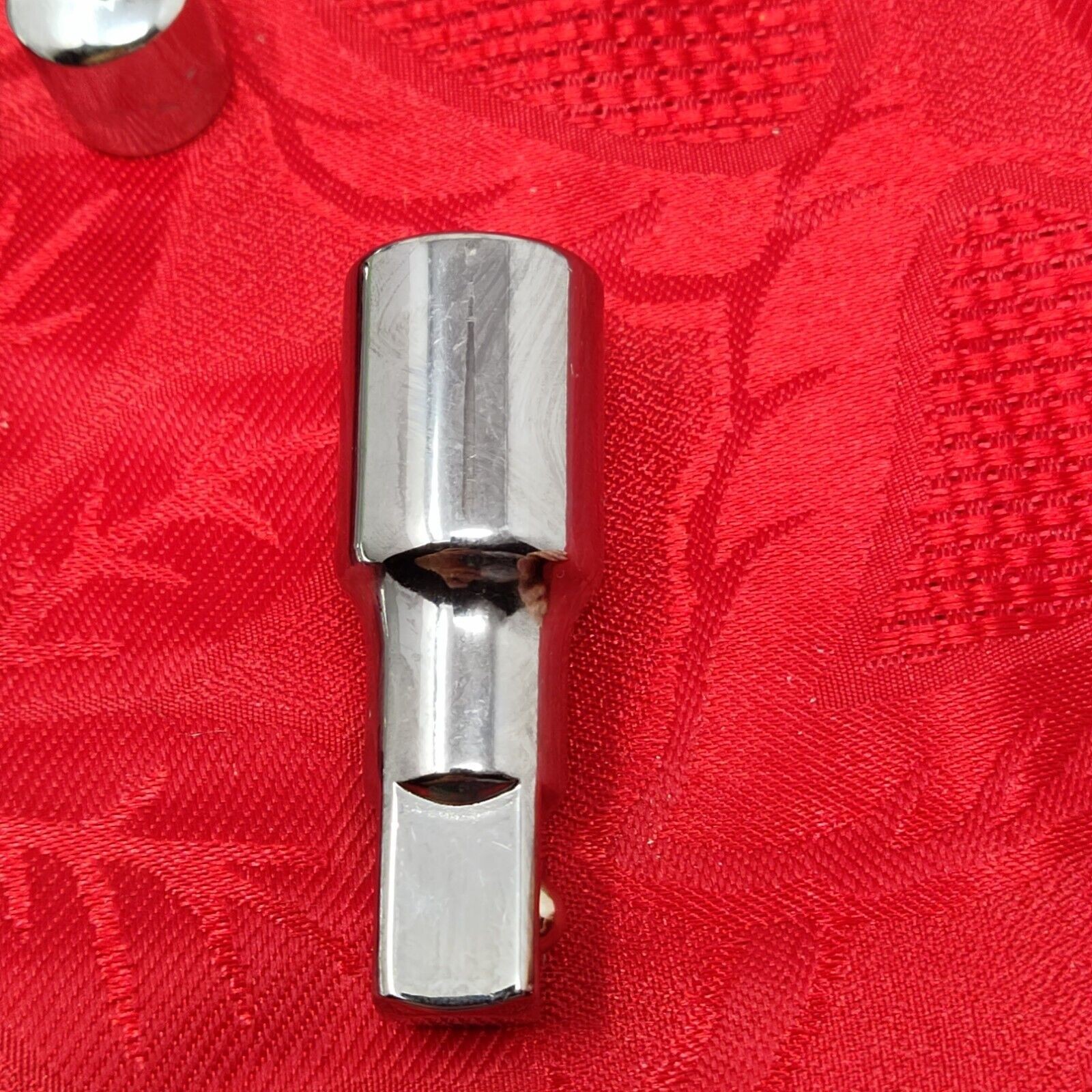 (5) Socket Extension & Adapters USA Made 3/8″ Drive Chrome Tool 3″ 6″ 10″