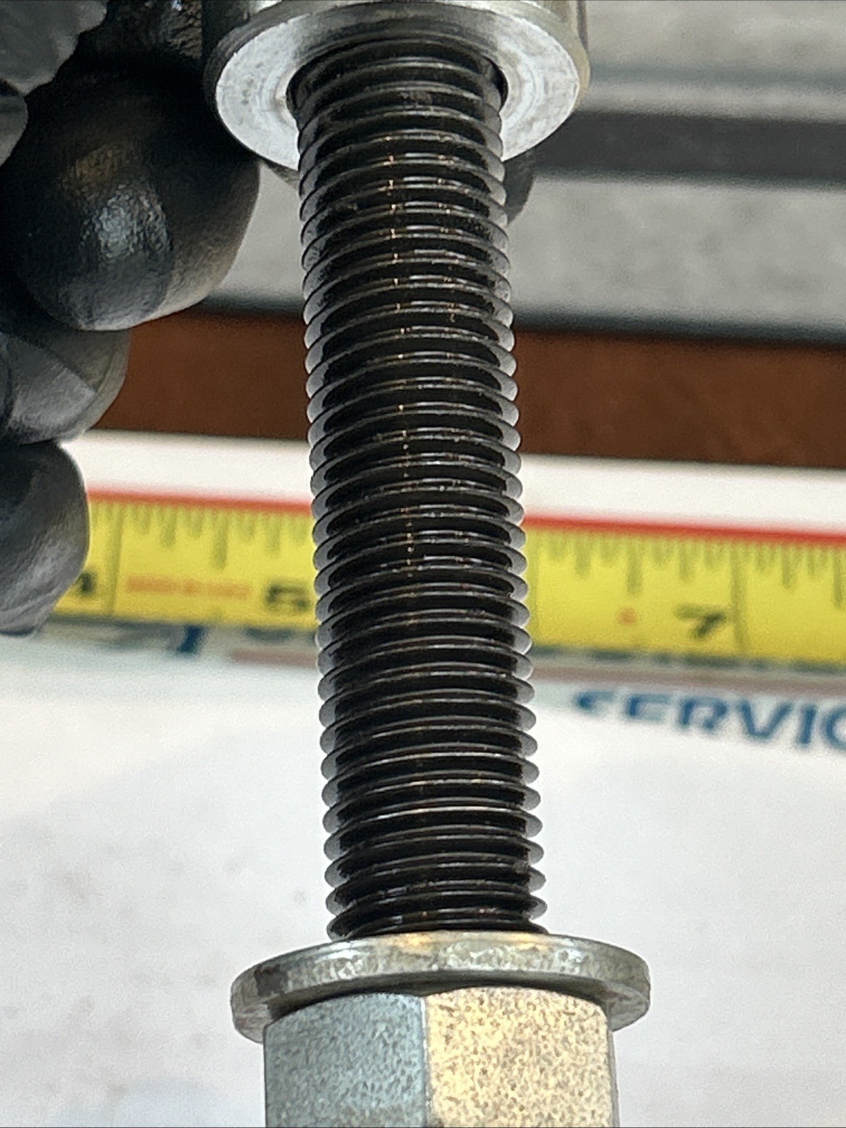 Facom T138B France TAV 409 01 Installer Puller