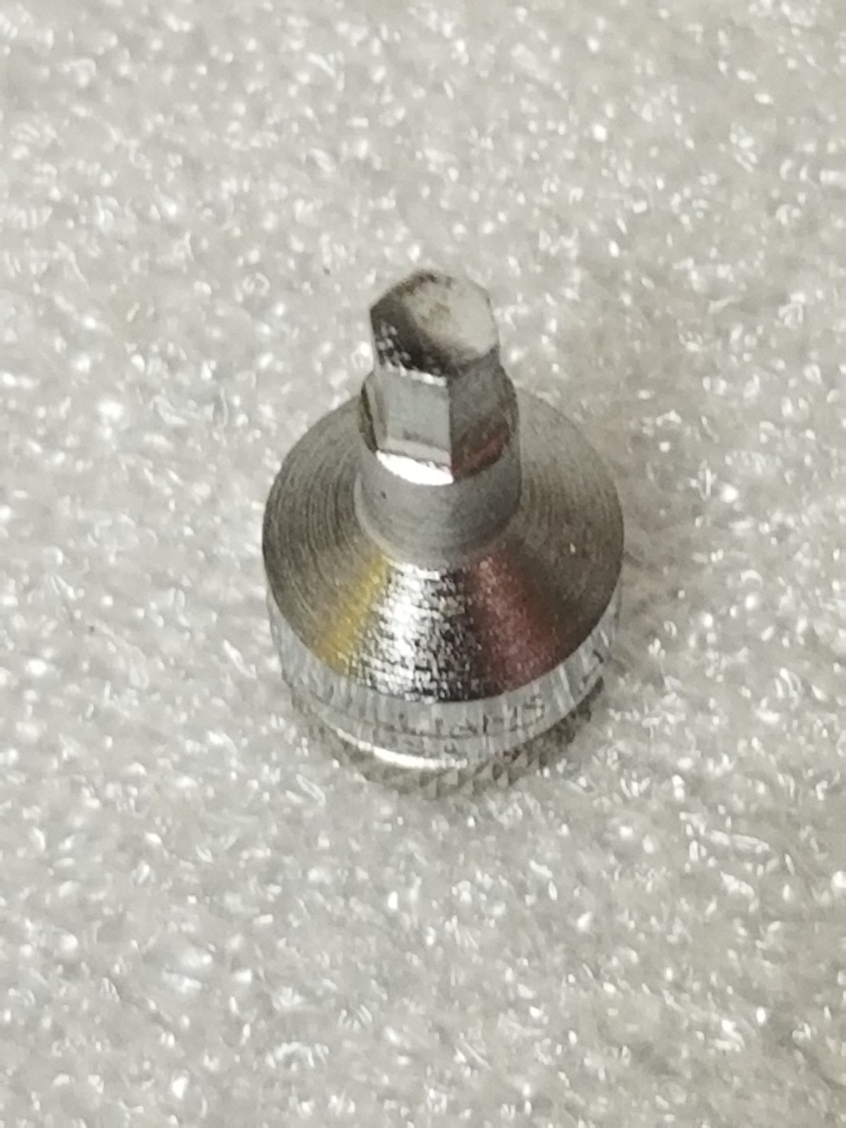Williams AM-605 1/4″-Drive Hex Hollow-Screw Socket 5/32″ Made in USA