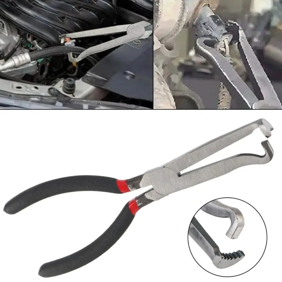 1 pc Automotive Electrical Disconnect Pliers Fuel Line Wire Removal Tool