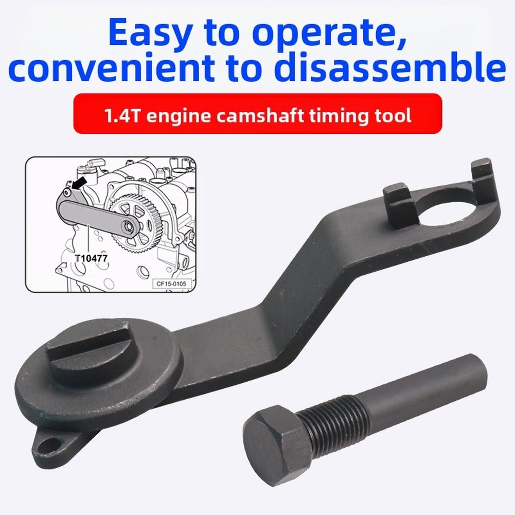 Camshaft Timing Tool Professional Tool Easy Operation Hardened Carbon Steel