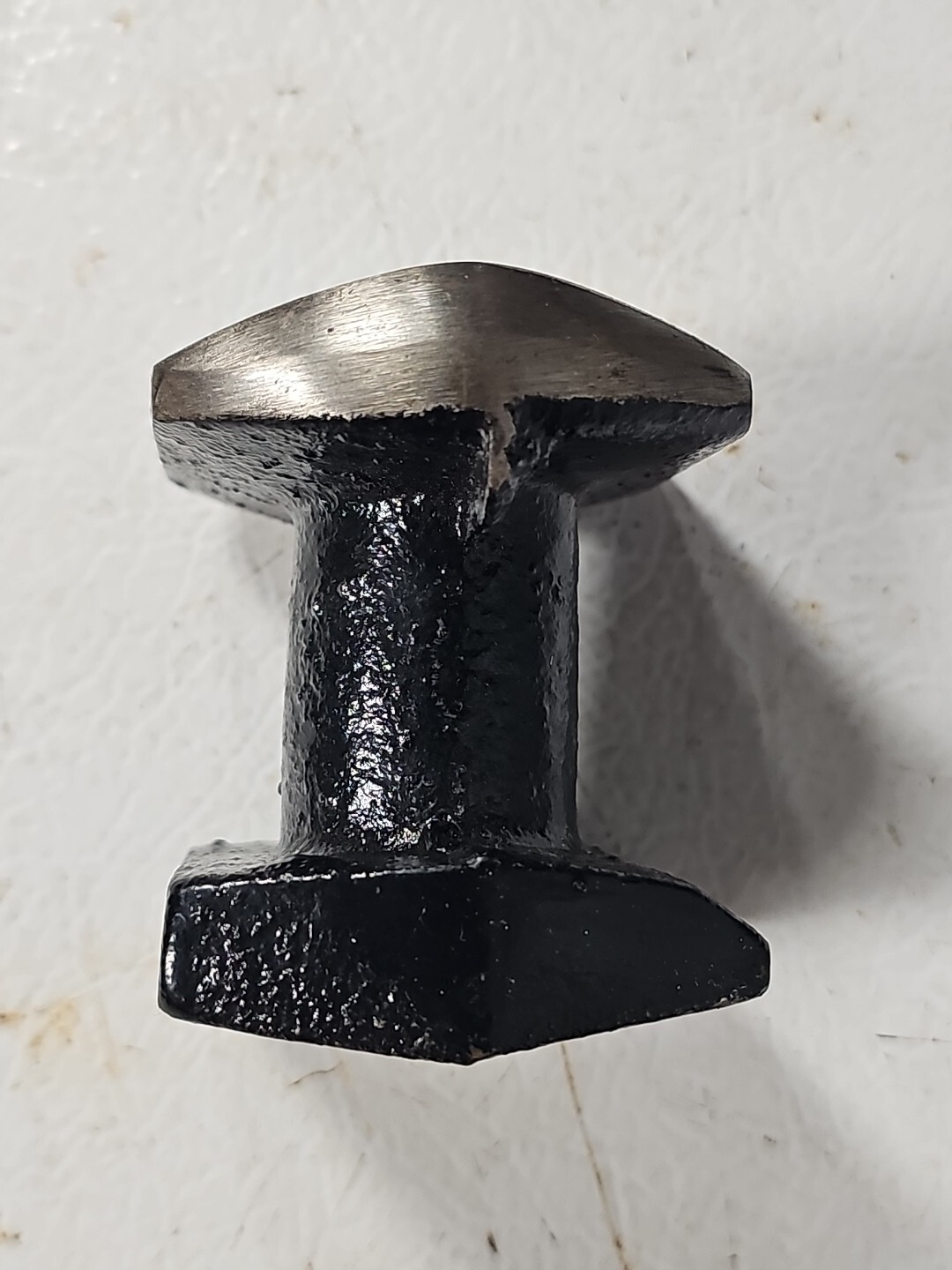 Vintage Auto Body Dolly Hand Anvil Auto Body Tools – Double Sided 1 Lbs 12 0z