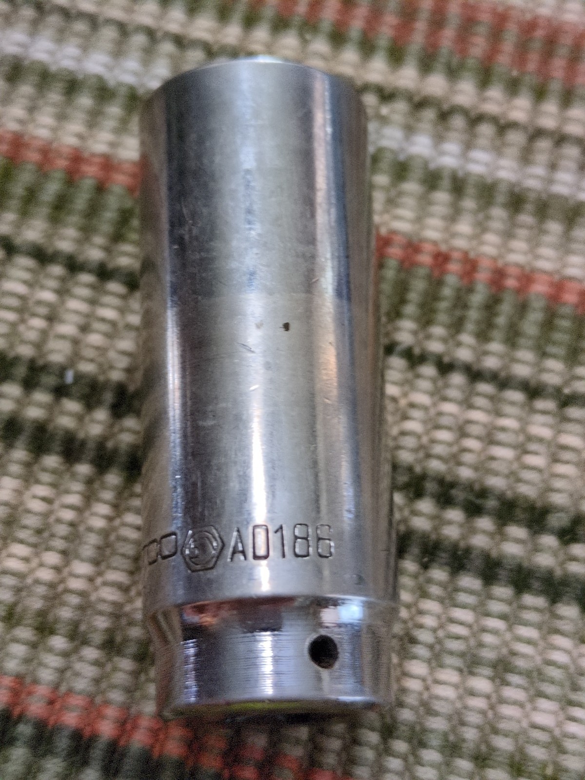 Matco Tools AD186 1/4 Inch Drive 9/16″ 6 Point Deep Socket